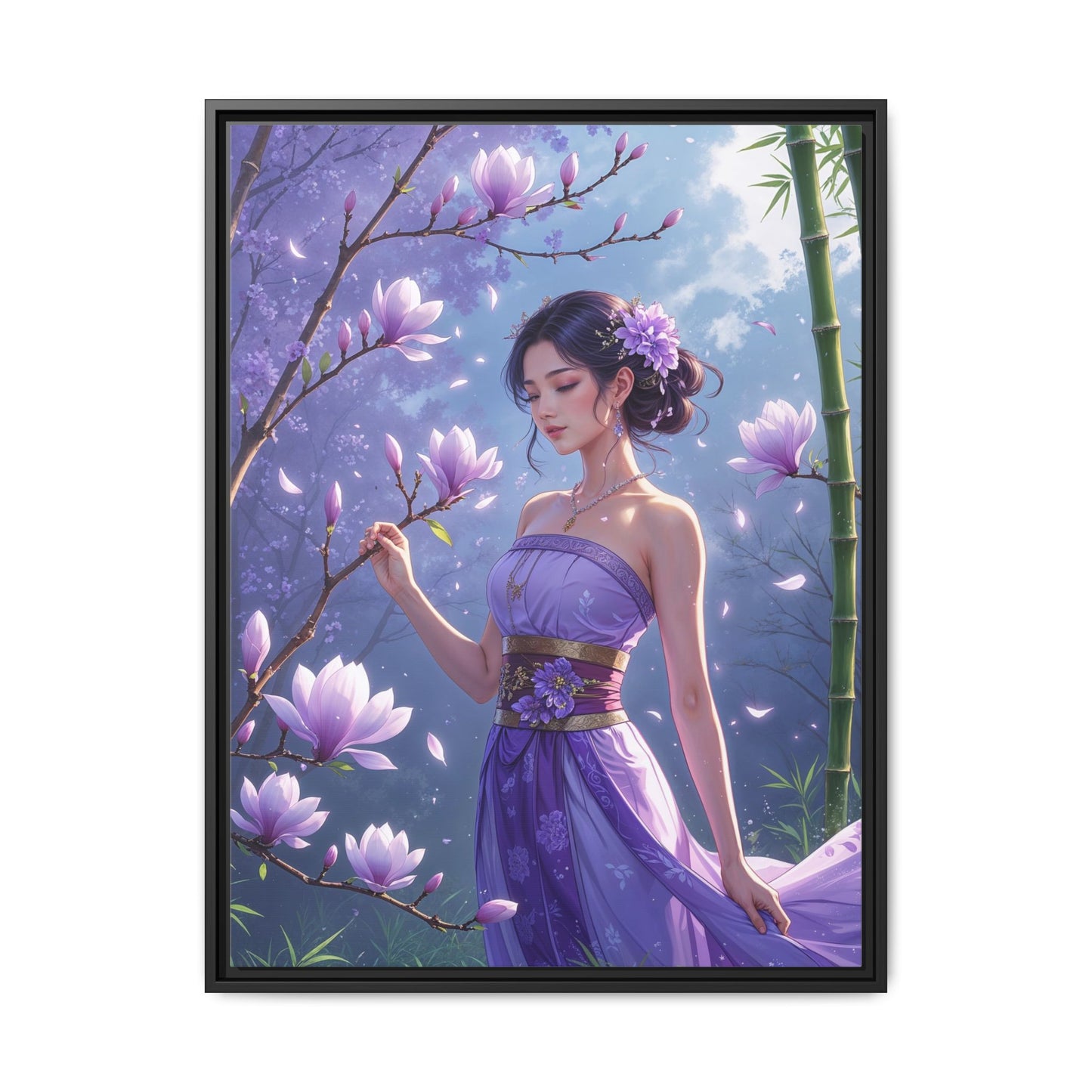 Daughter of the Twilight Grove