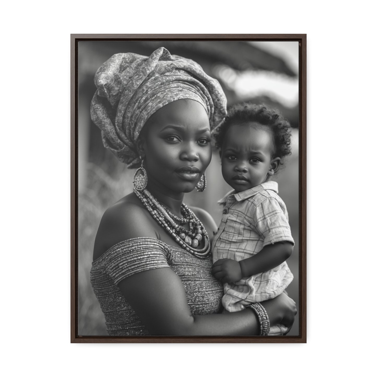 Gallery Canvas Wraps, Vertical Frame
