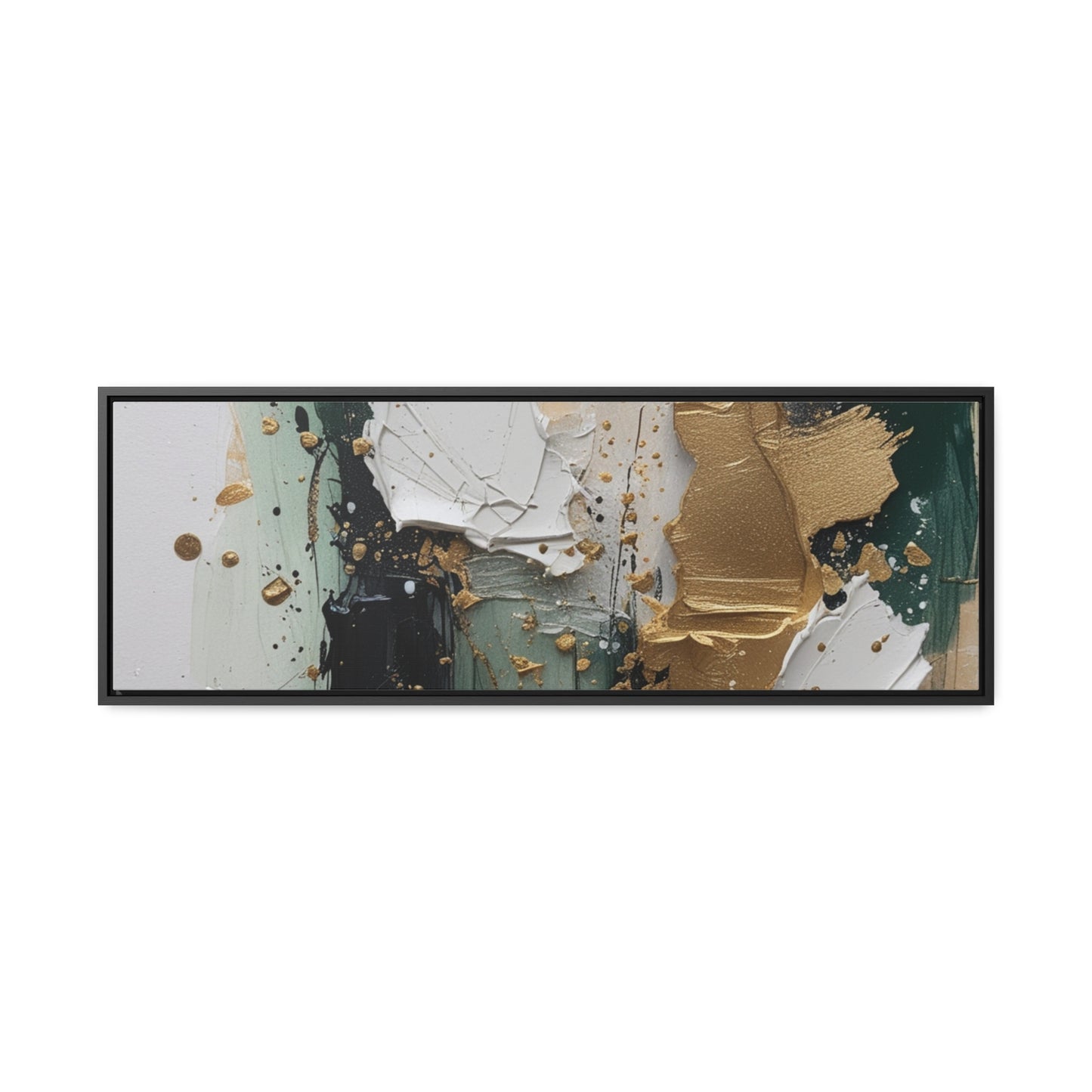 Gallery Canvas Wraps, Horizontal Frame