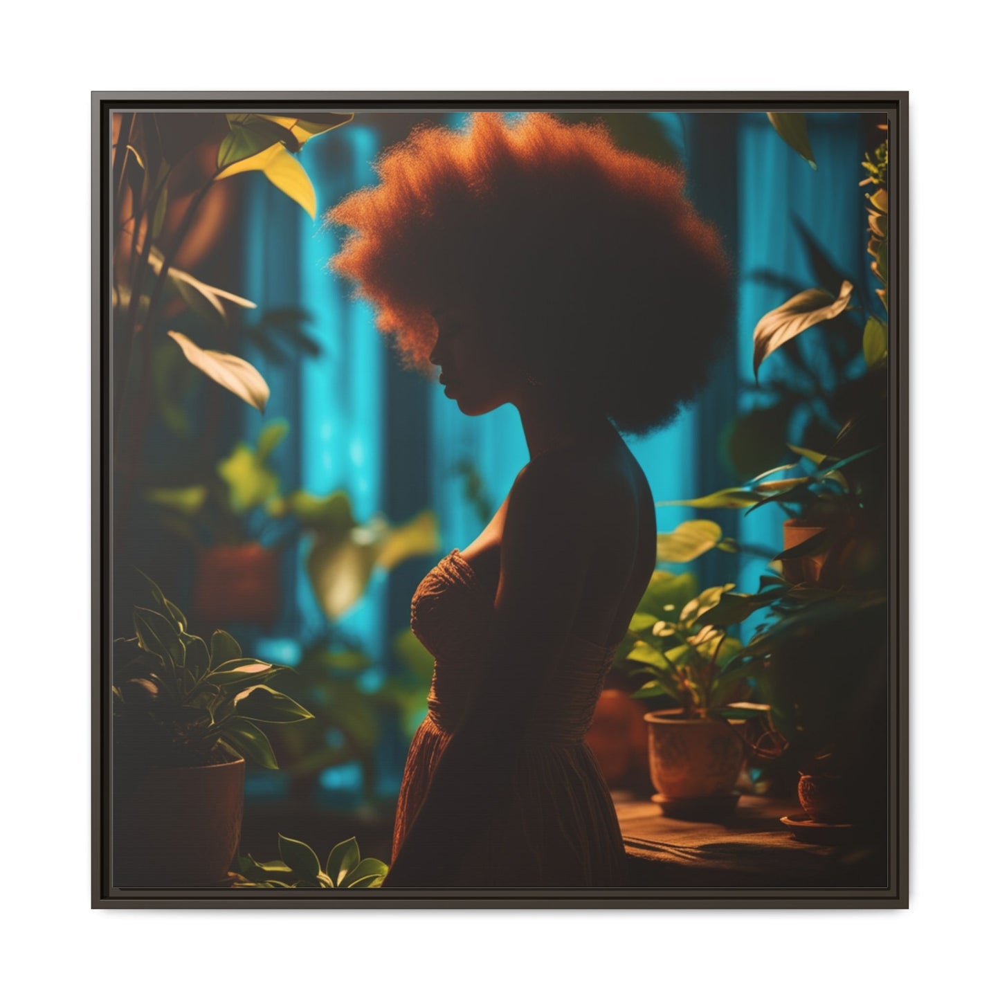 Whispers in the Greenhouse