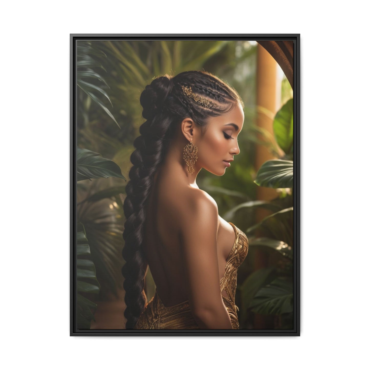 Queen of the Verdant Realm