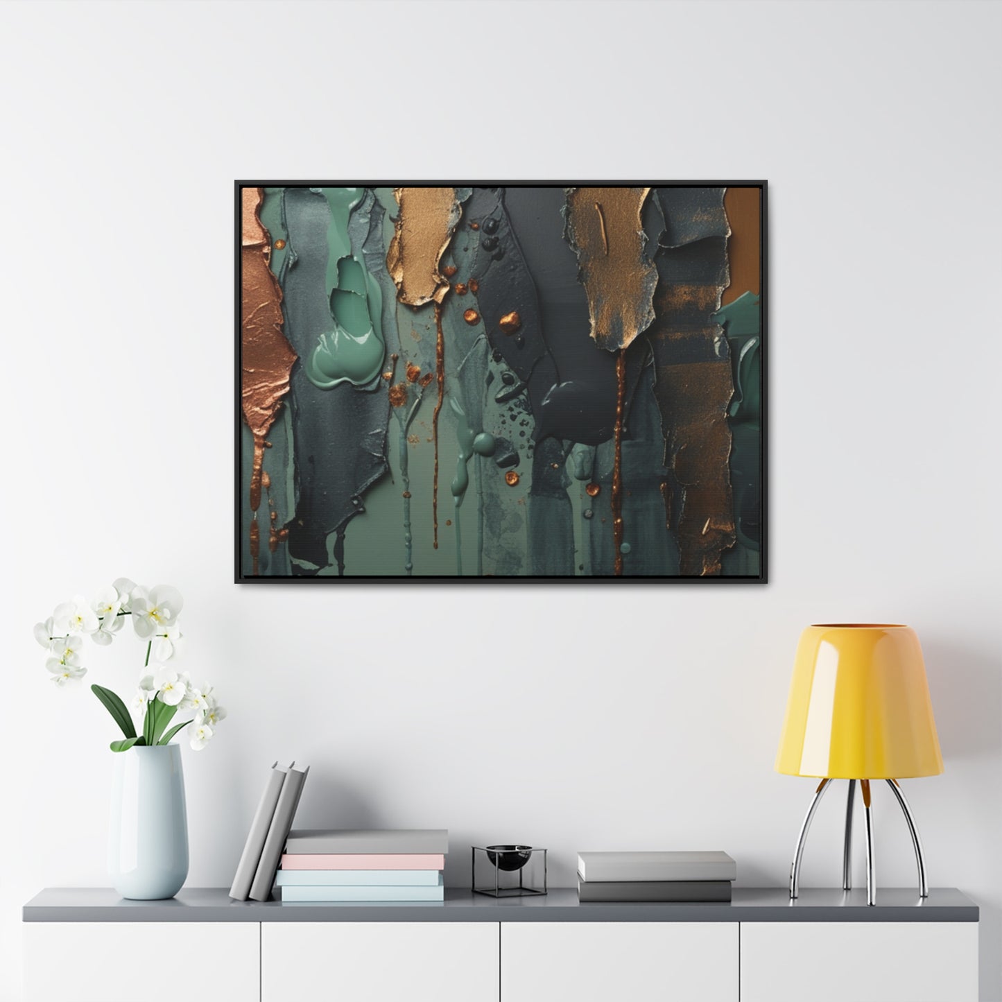 Gallery Canvas Wraps, Horizontal Frame