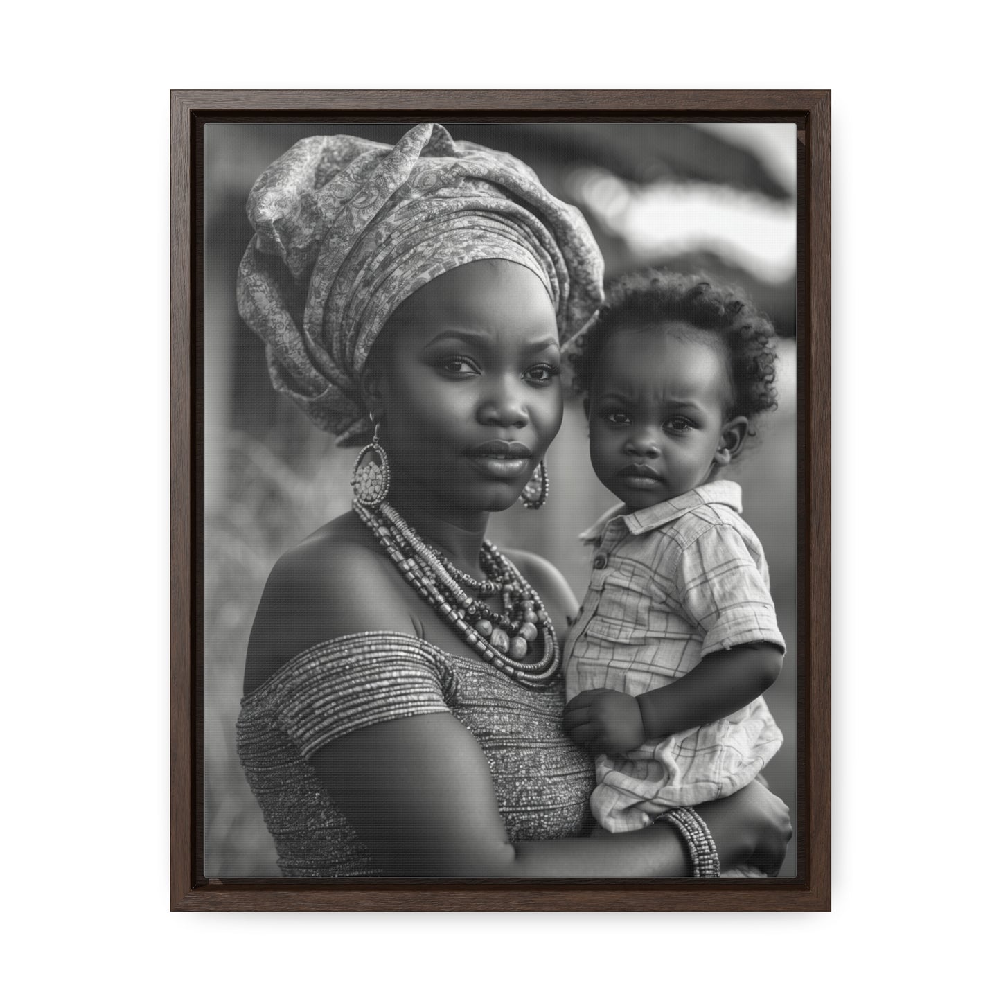 Gallery Canvas Wraps, Vertical Frame