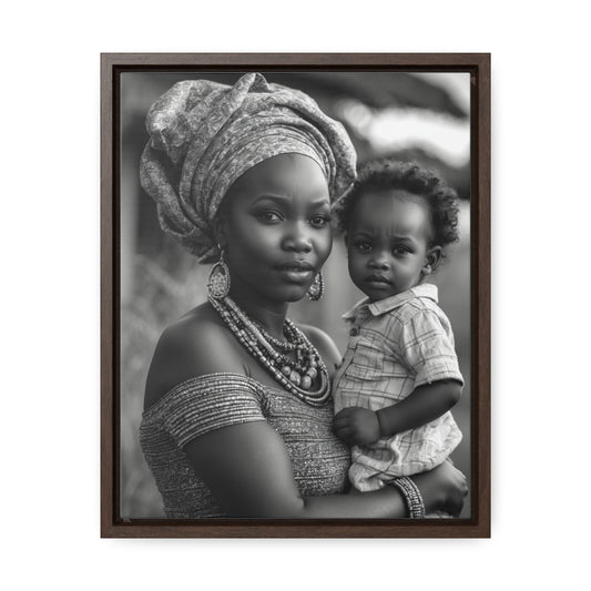 Gallery Canvas Wraps, Vertical Frame