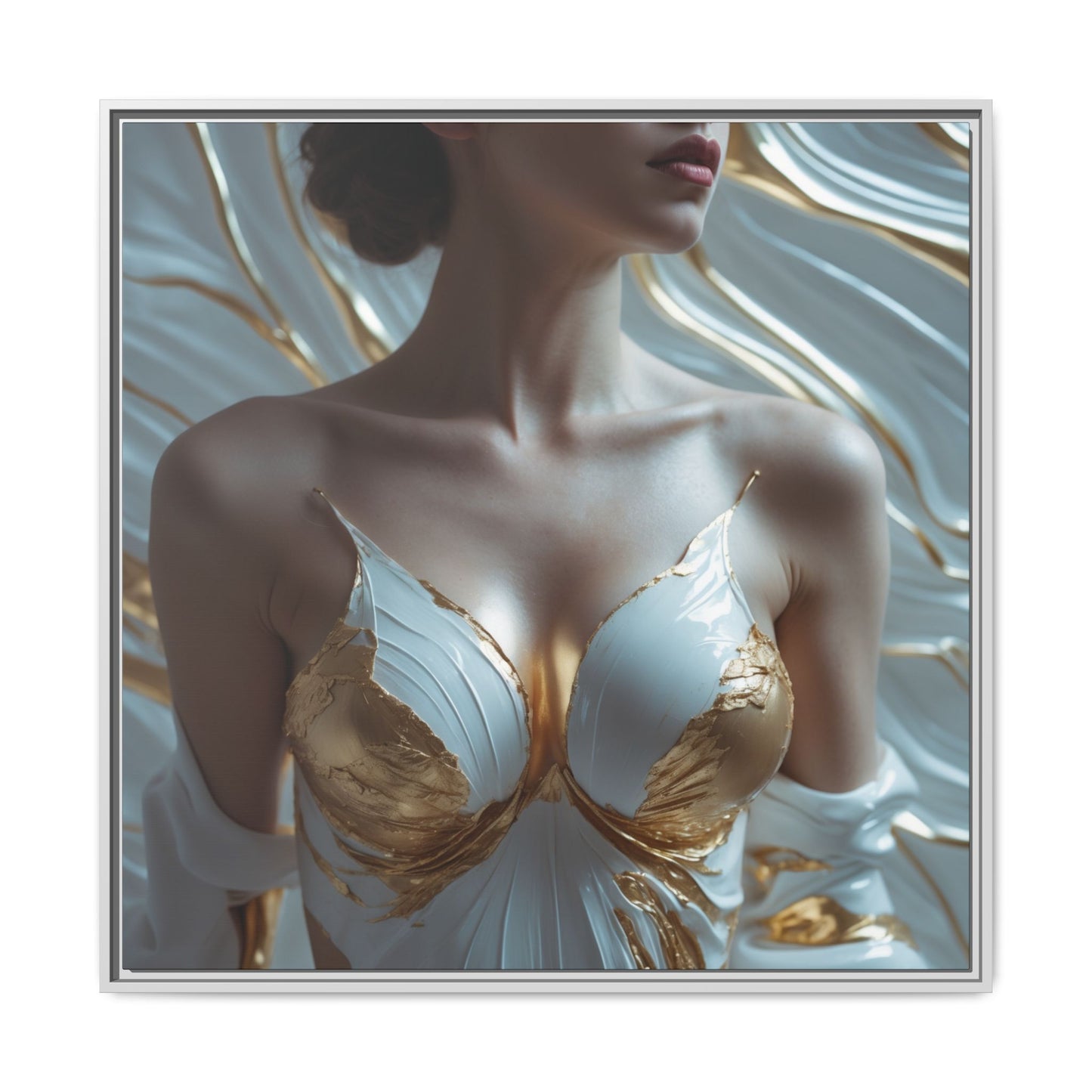 Gilded Muse