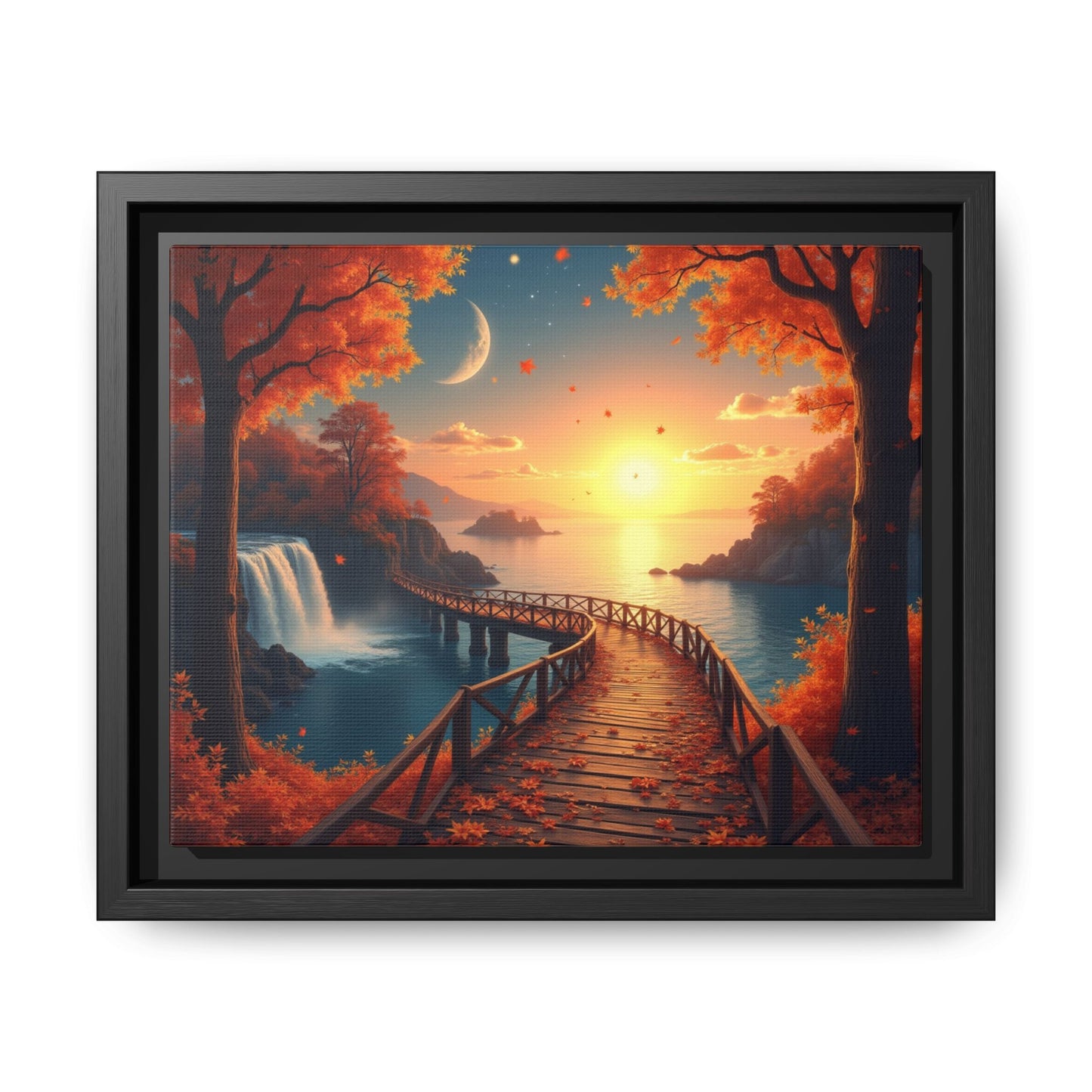 Pathway to Twilight Dreams
