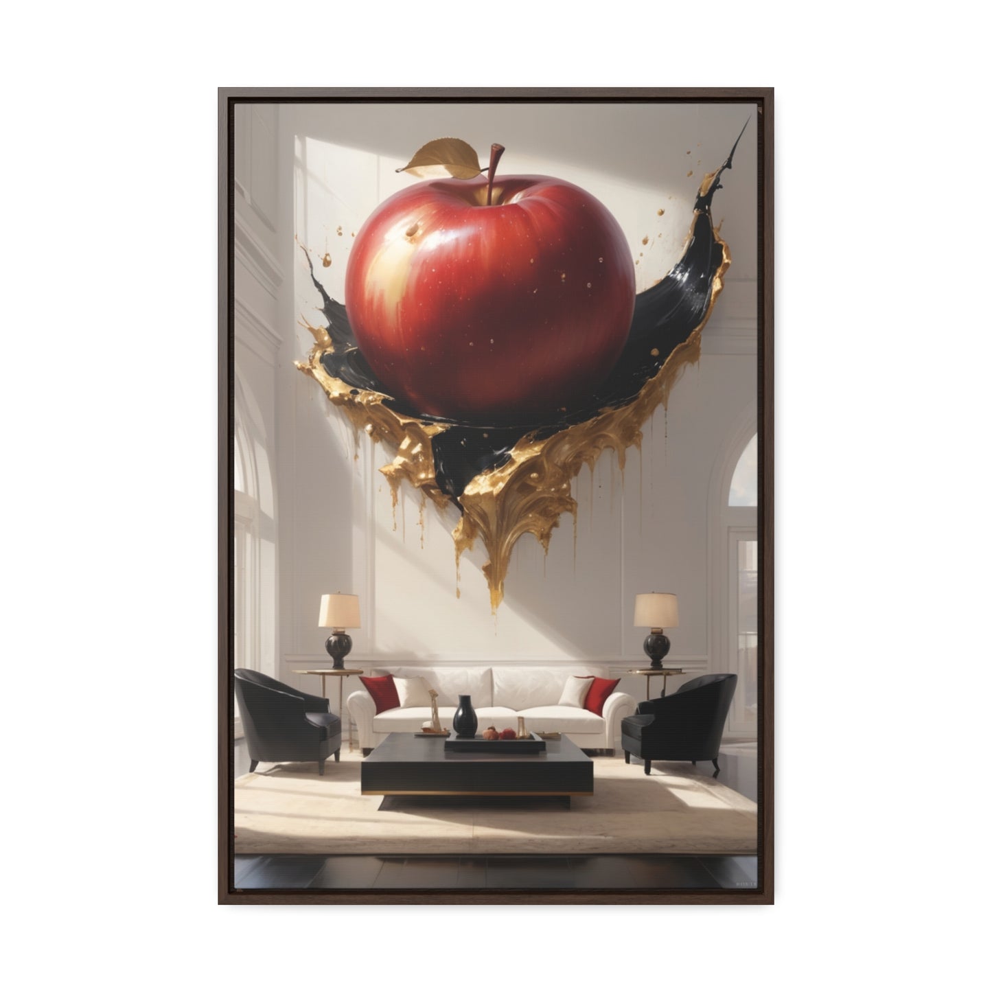 Gravity of Temptation