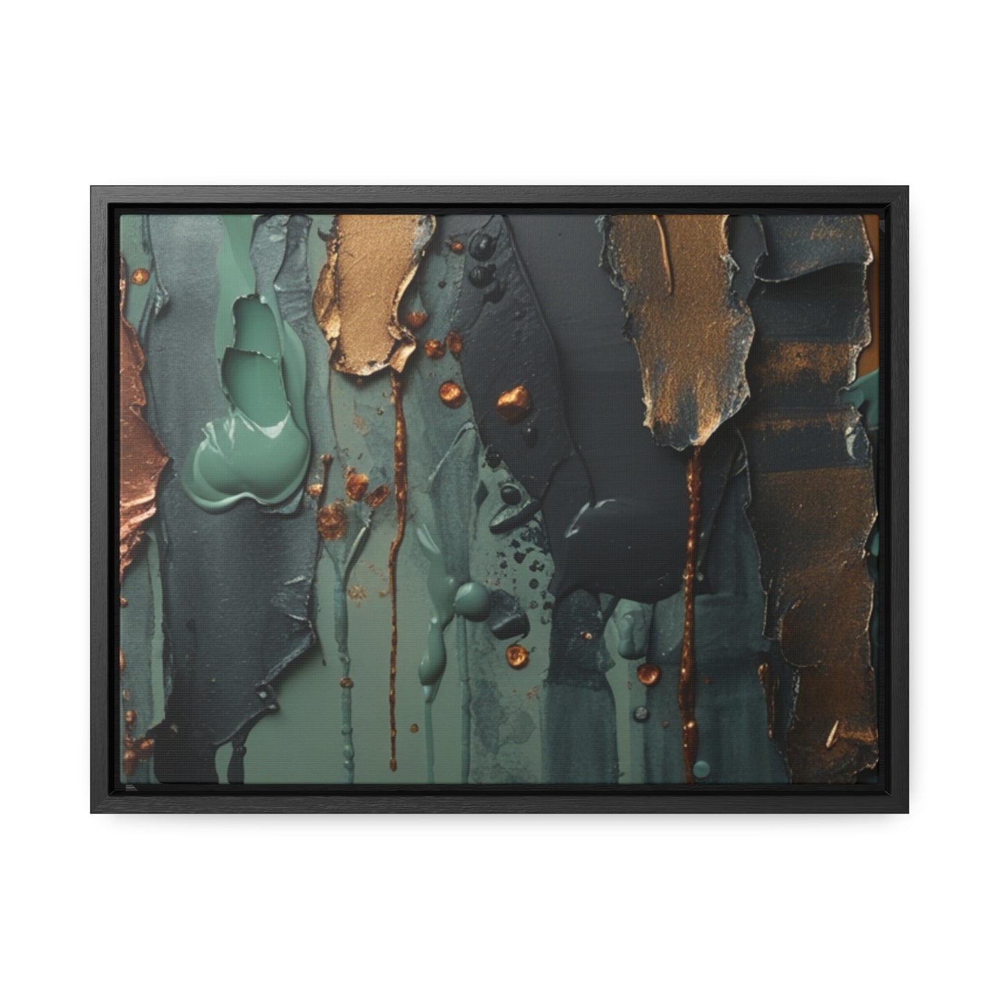 Gallery Canvas Wraps, Horizontal Frame