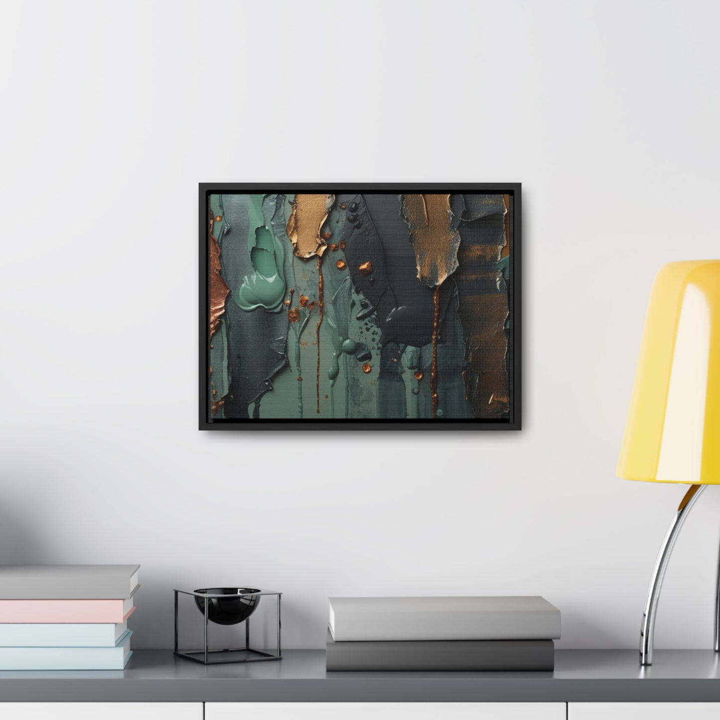 Gallery Canvas Wraps, Horizontal Frame