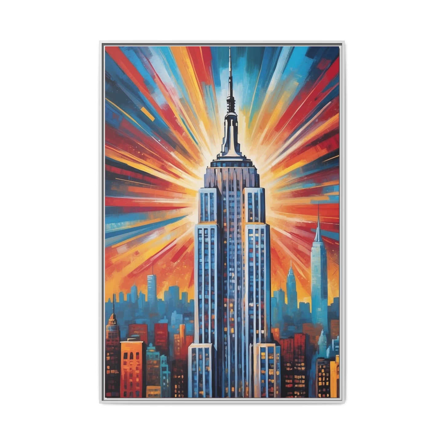 Rise of the Skyline