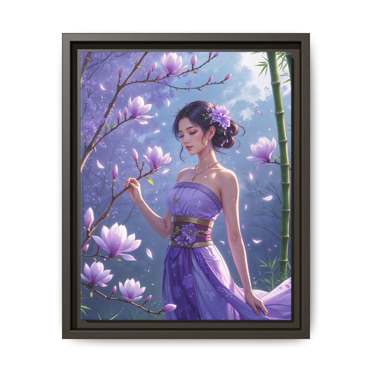 Daughter of the Twilight Grove