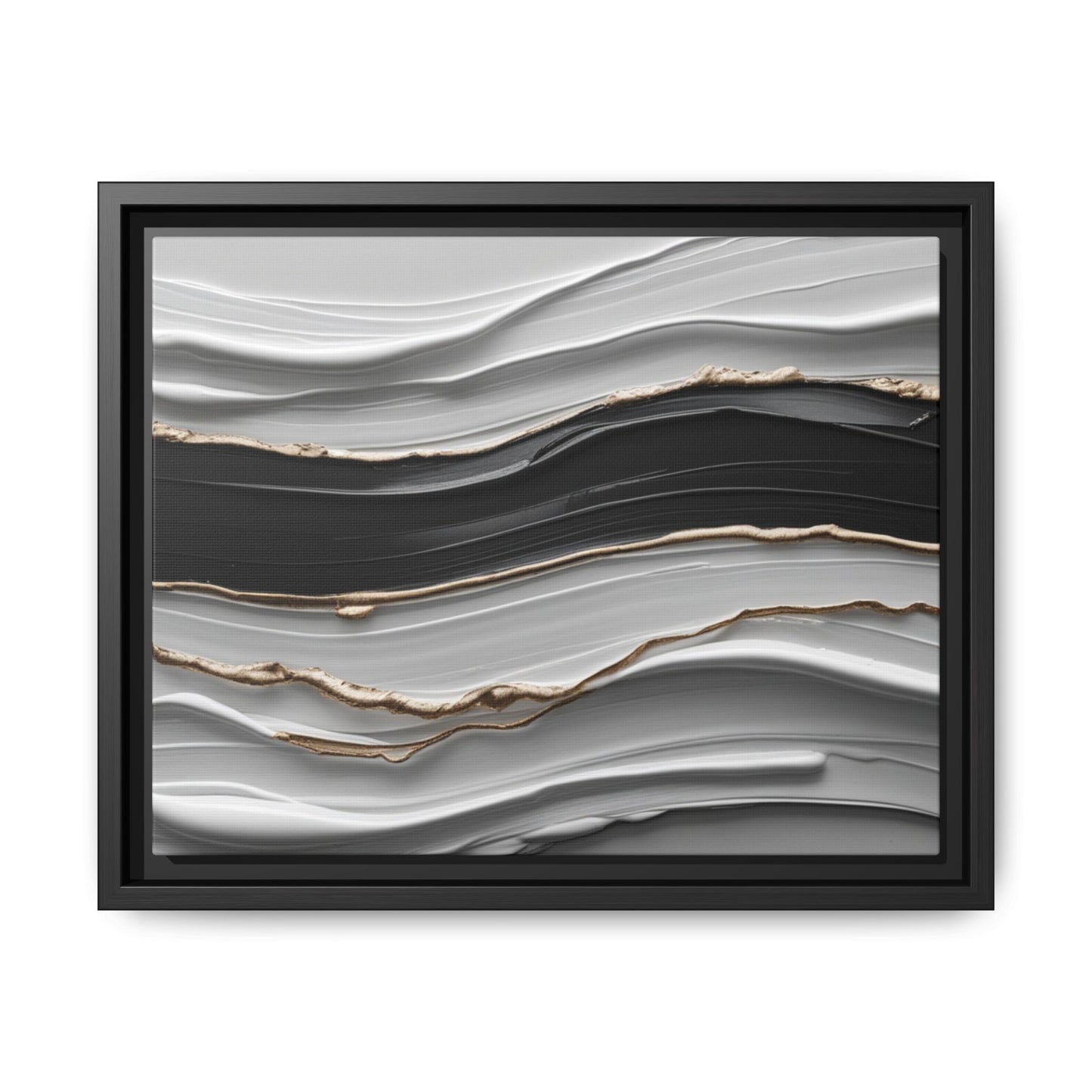 Strata of Stillness
