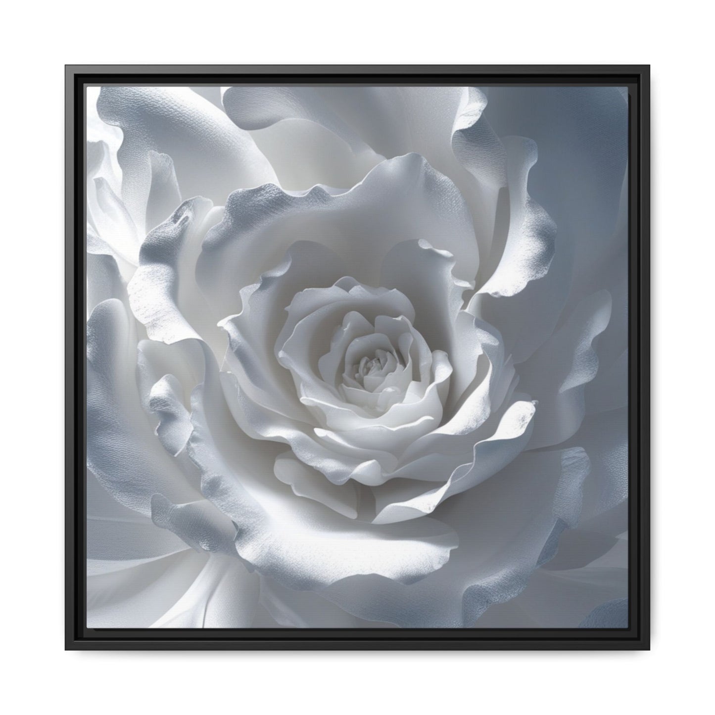 Whispers in White