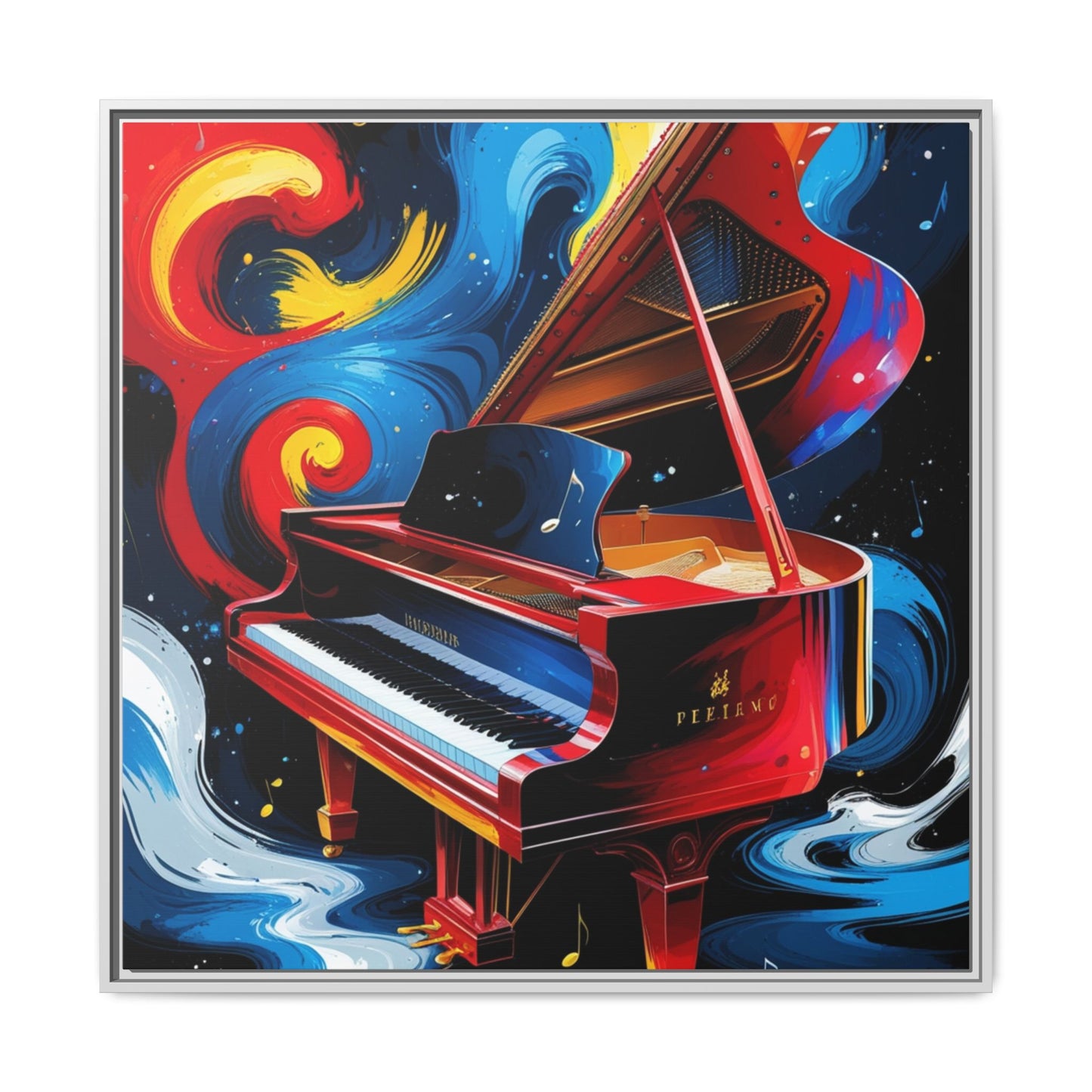 Symphony of Color