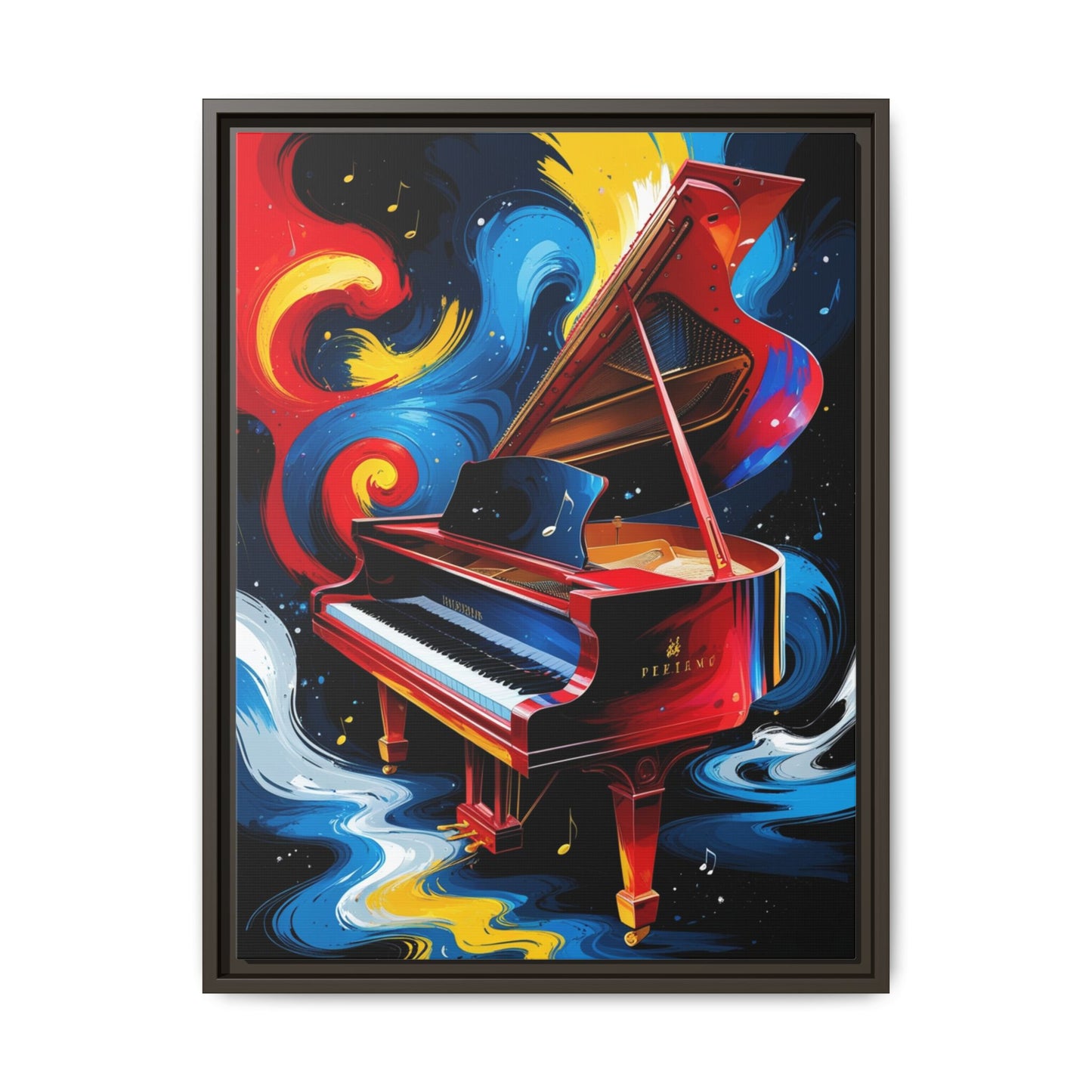 Symphony of Color