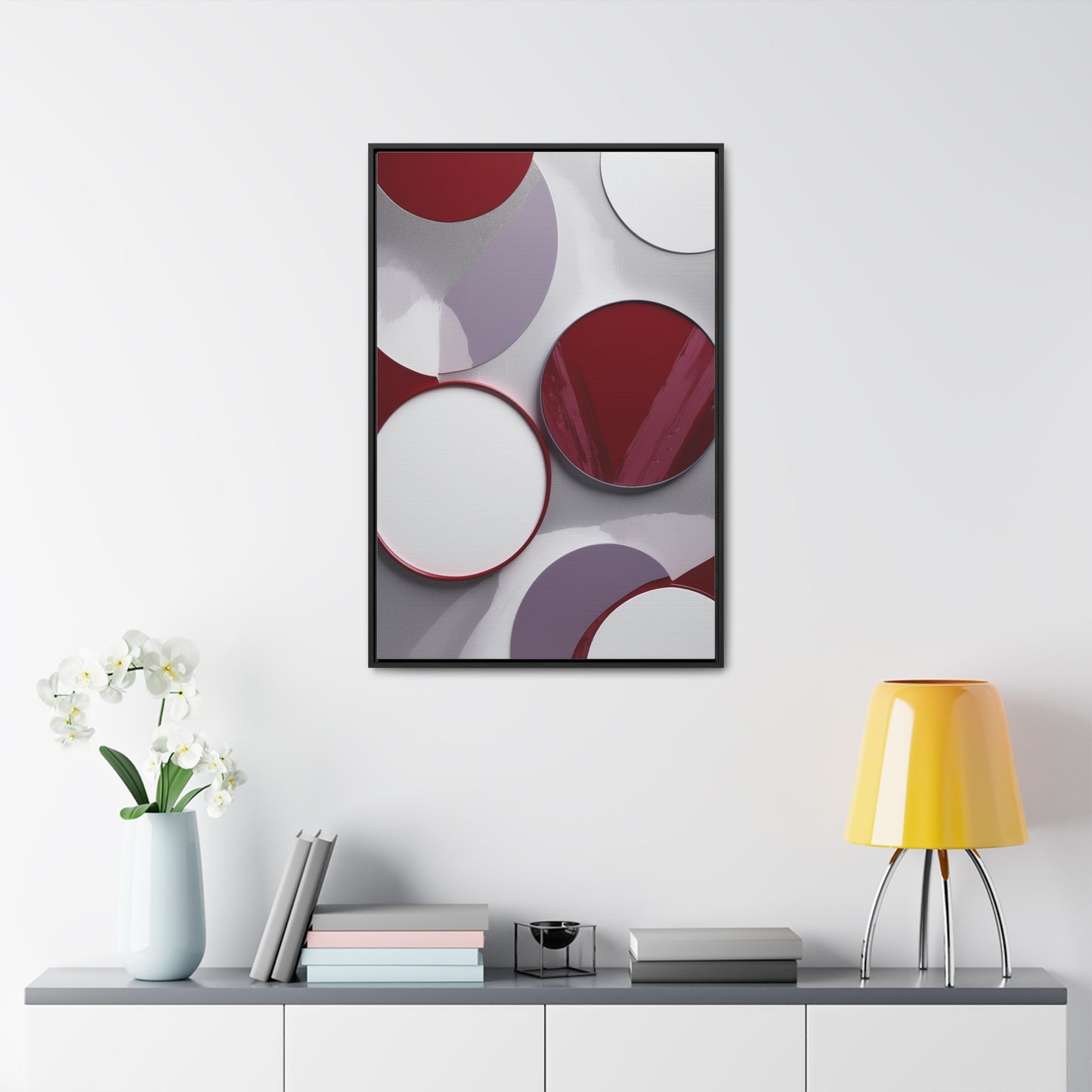 Gallery Canvas Wraps, Vertical Frame