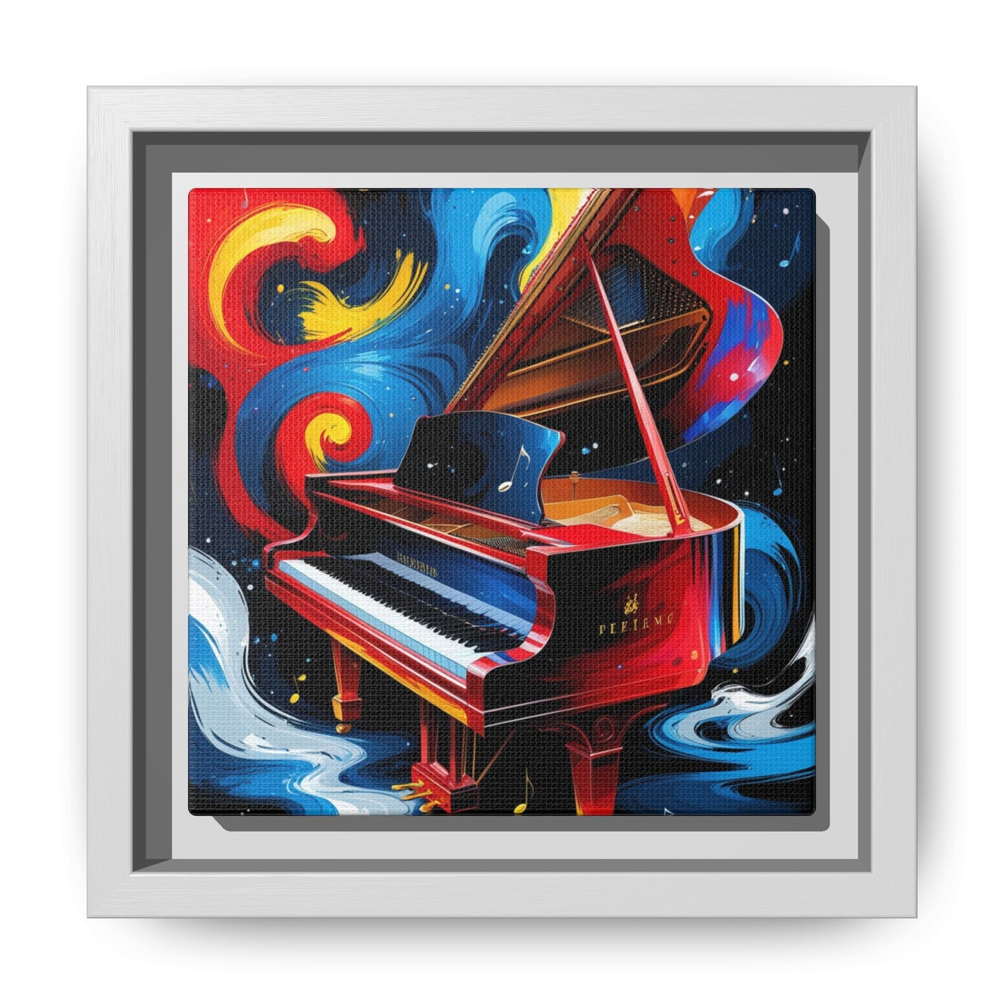 Symphony of Color