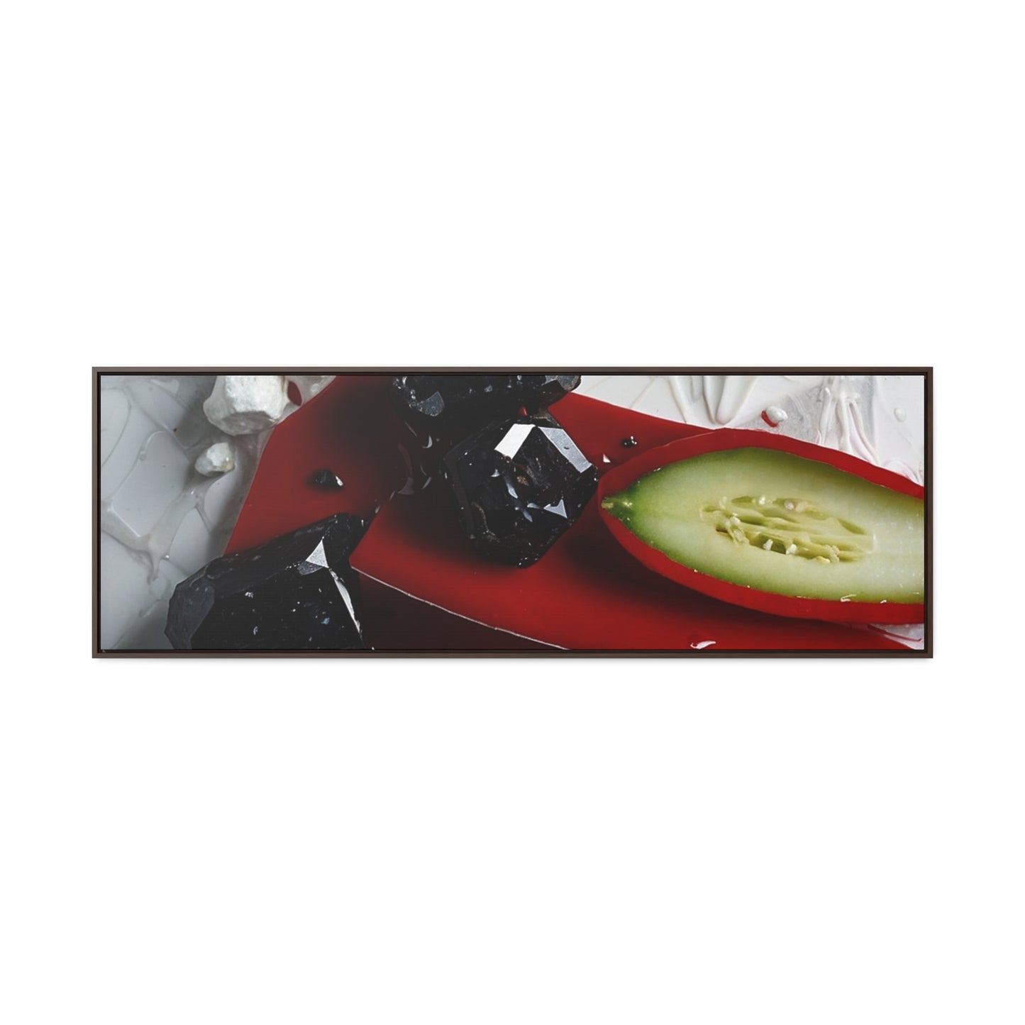 Gallery Canvas Wraps, Horizontal Frame