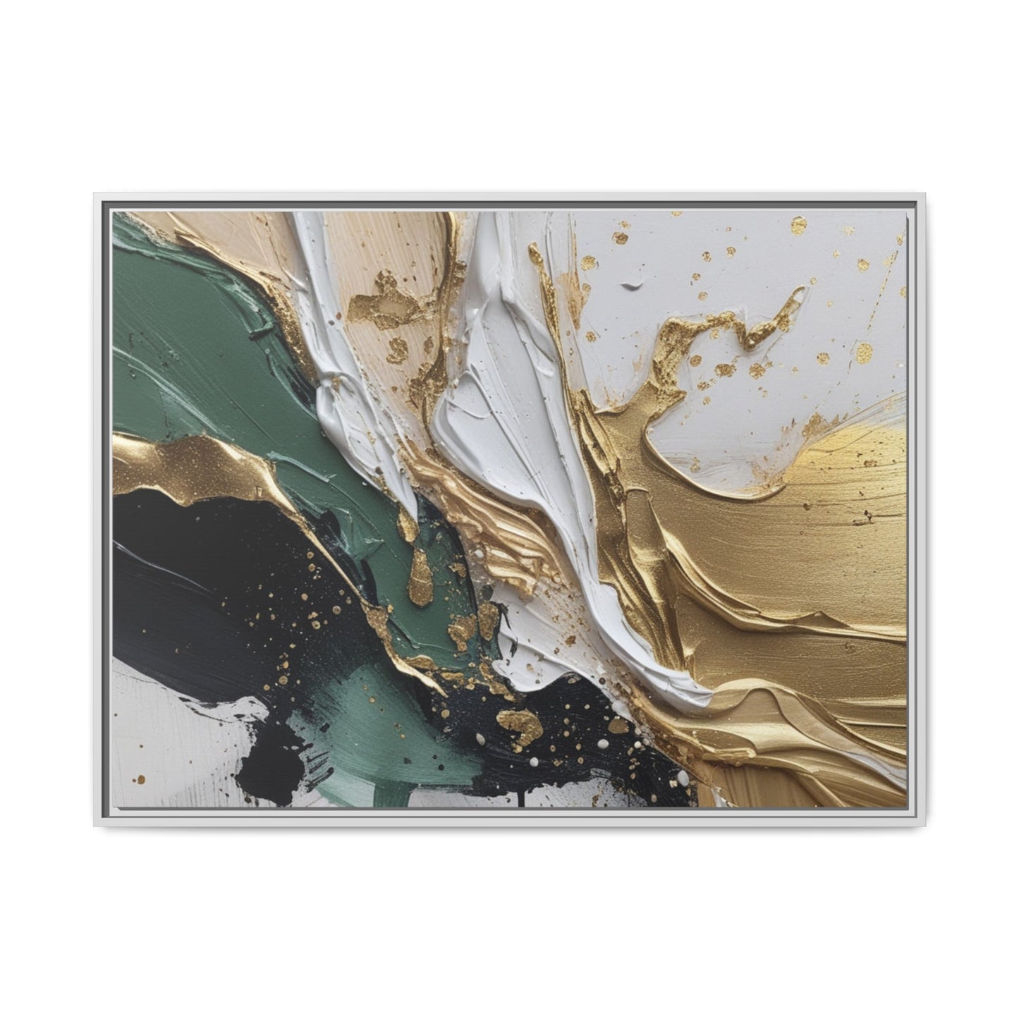 Gilded Horizons