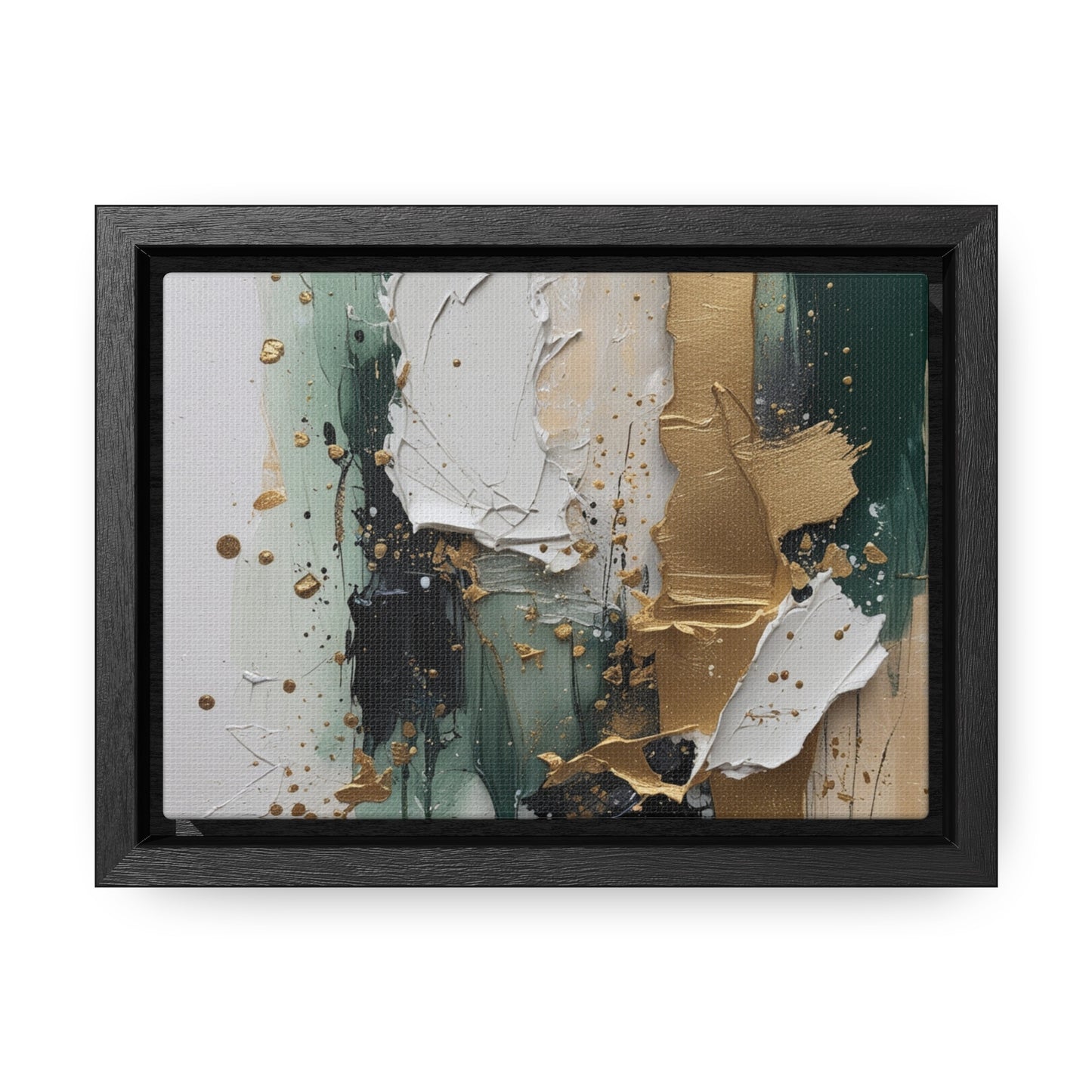 Gallery Canvas Wraps, Horizontal Frame