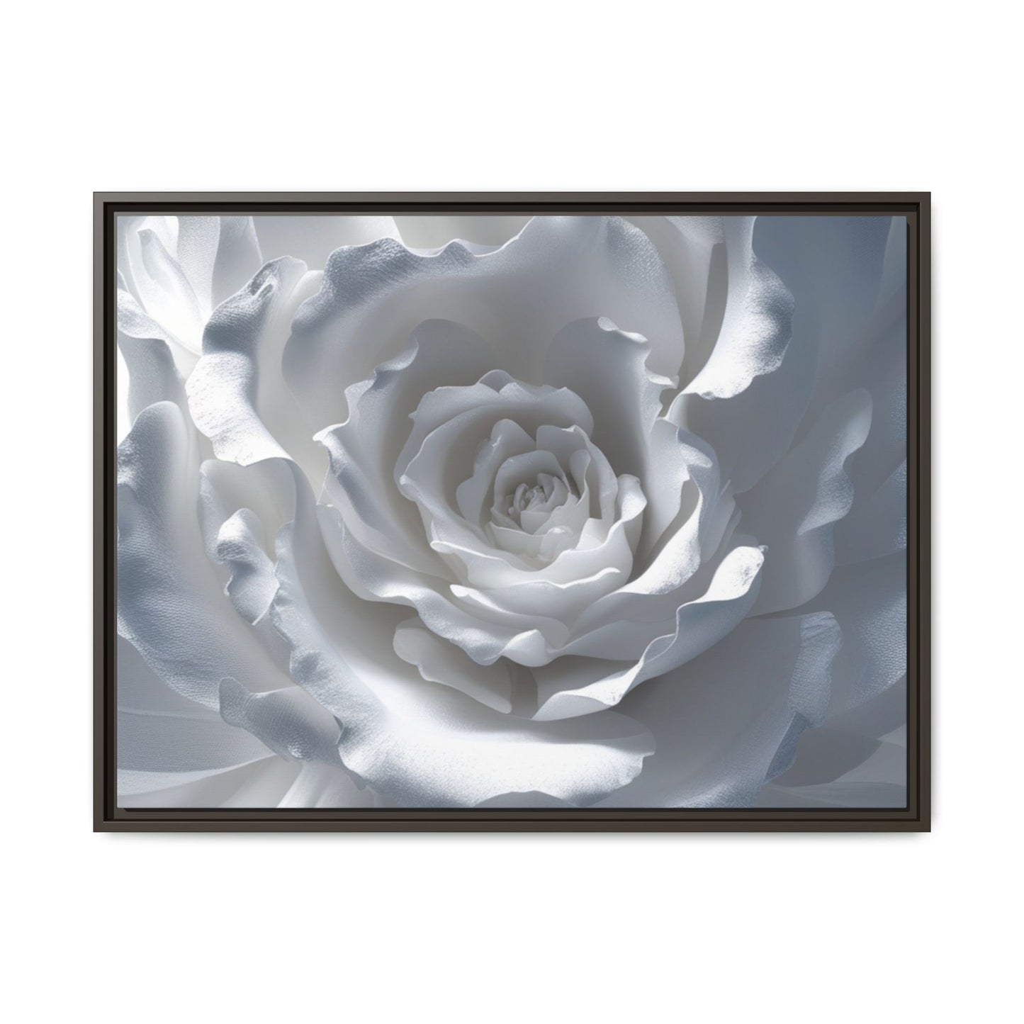 Whispers in White