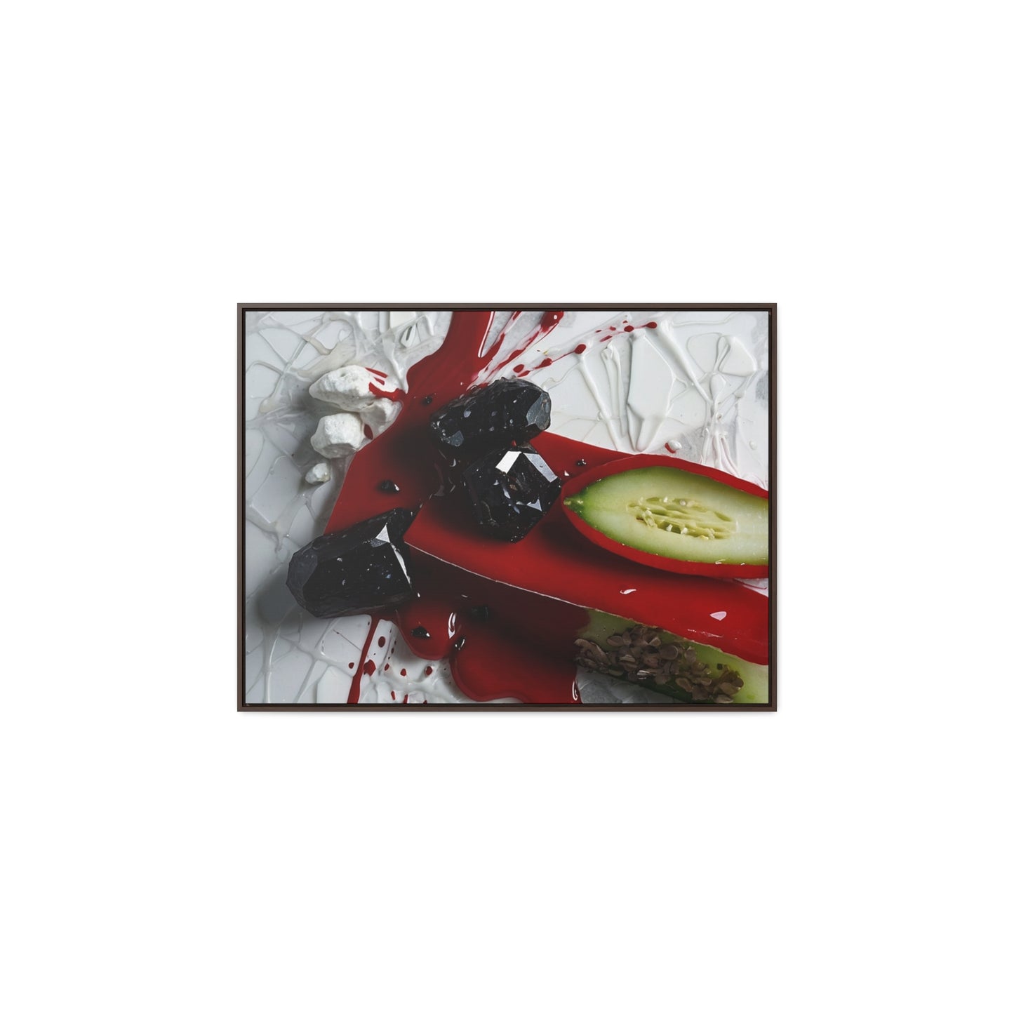 Gallery Canvas Wraps, Horizontal Frame