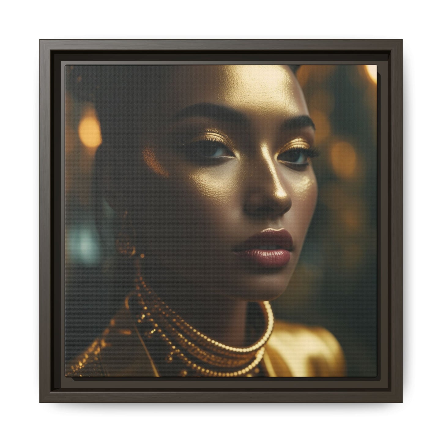 Golden Gaze