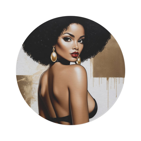 Round Rug