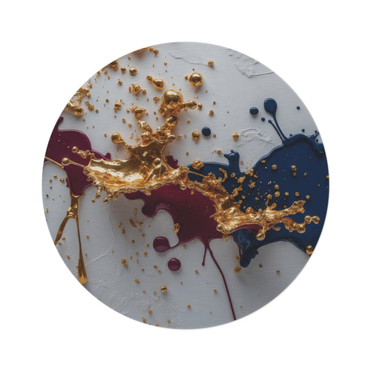 Round Rug