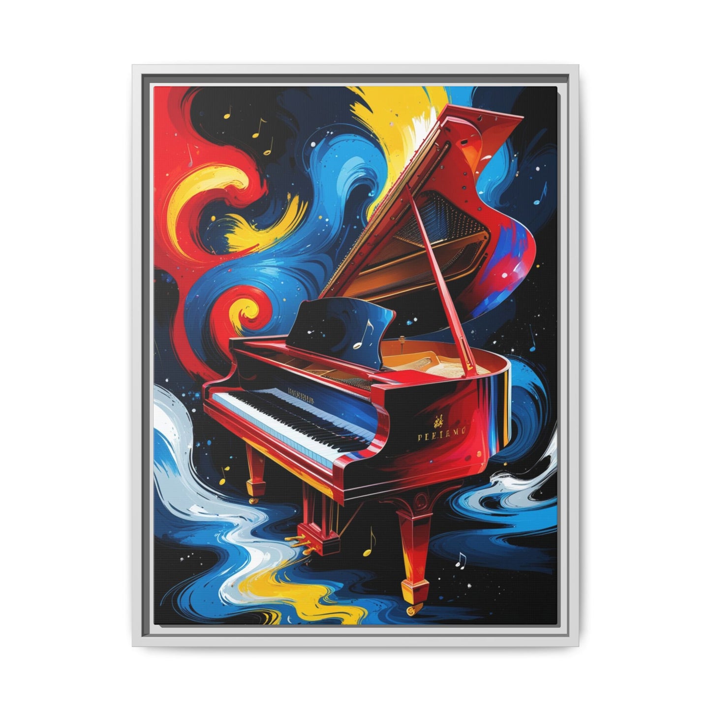 Symphony of Color