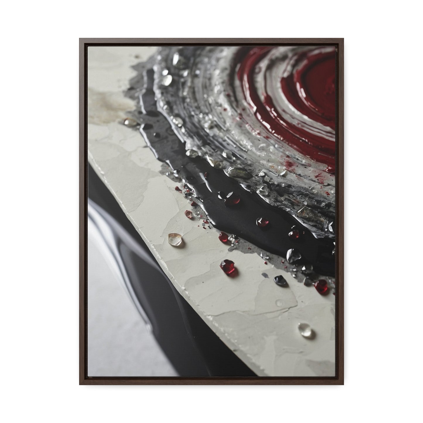 Gallery Canvas Wraps, Vertical Frame