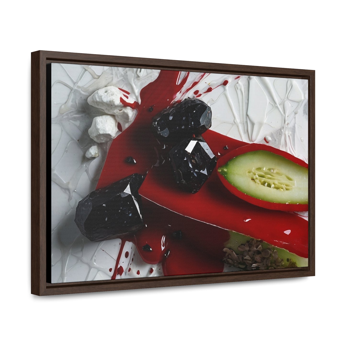 Gallery Canvas Wraps, Horizontal Frame