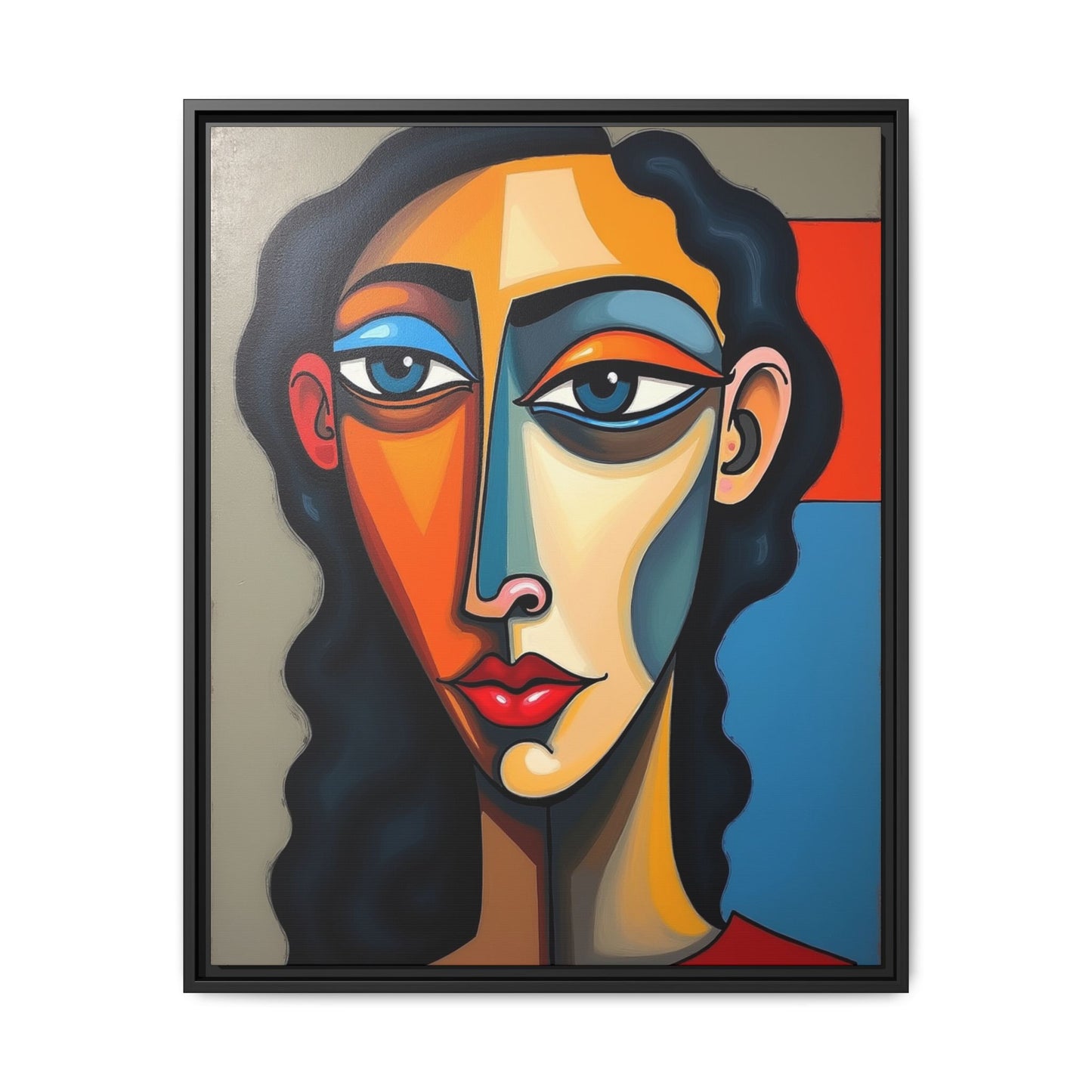 Fragmented Grace