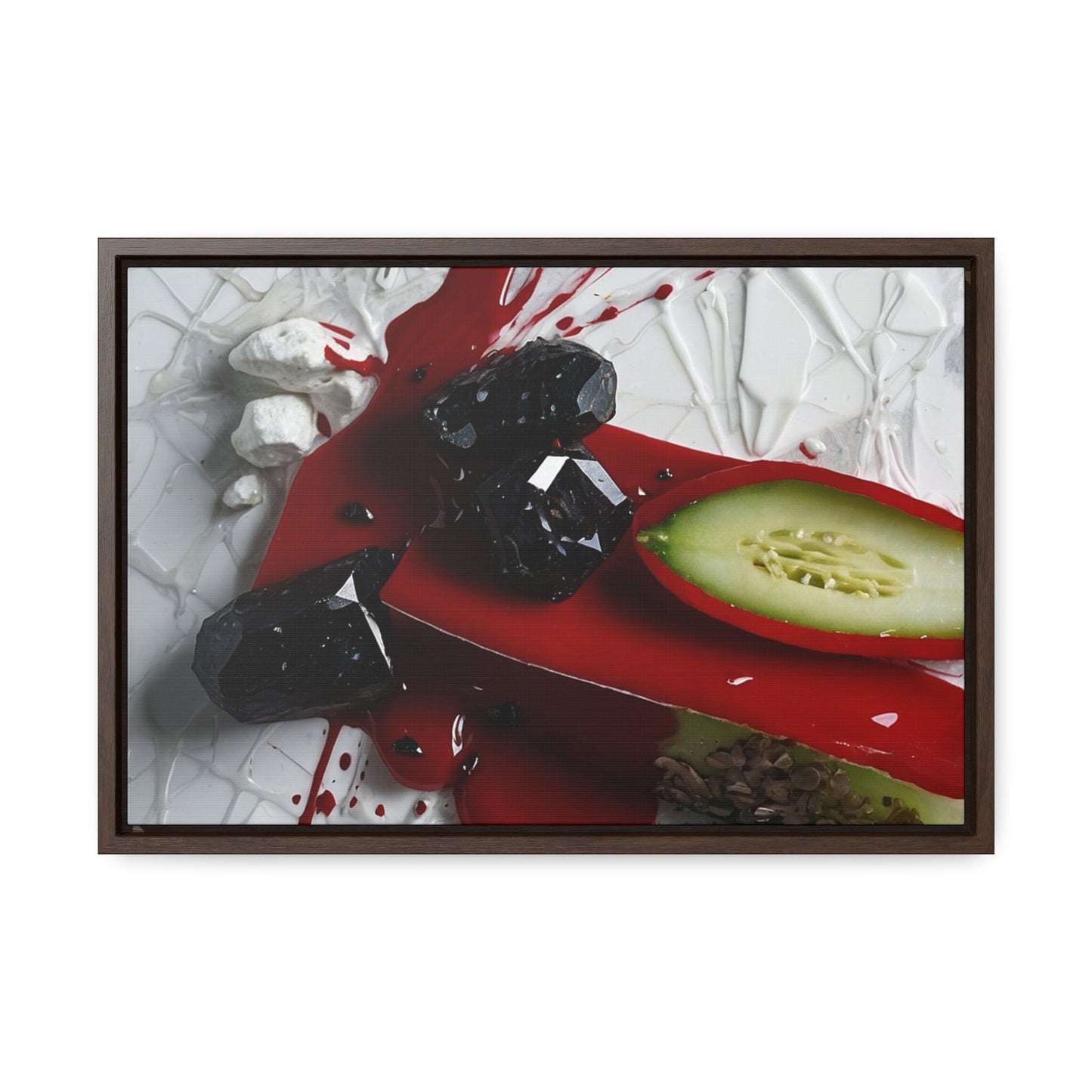 Gallery Canvas Wraps, Horizontal Frame
