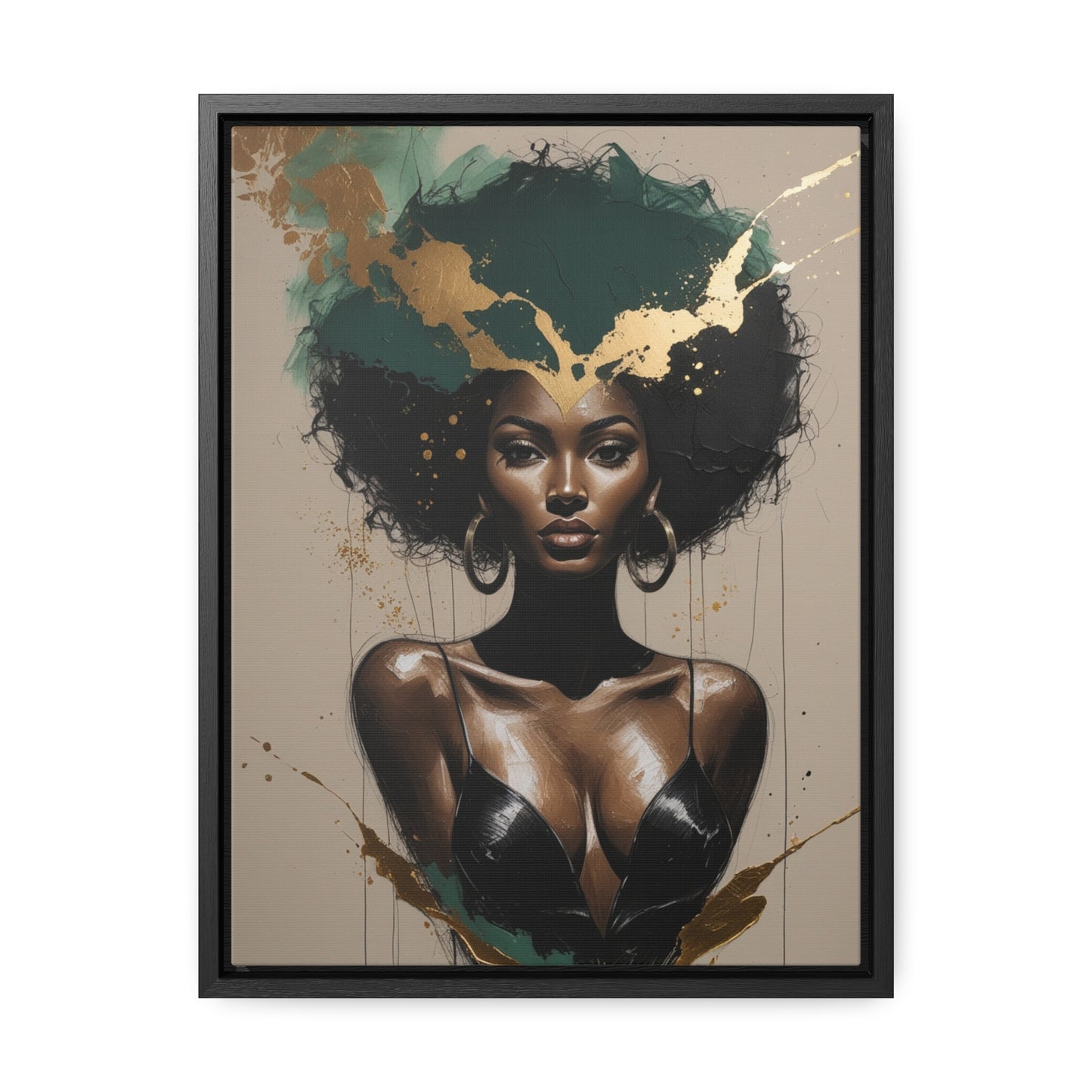 Crowned in Radiance