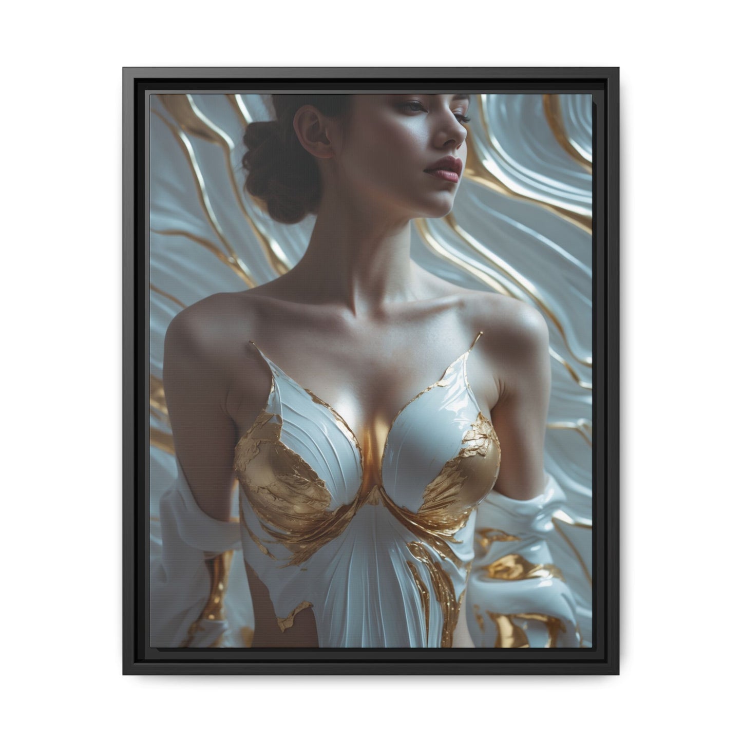Gilded Muse
