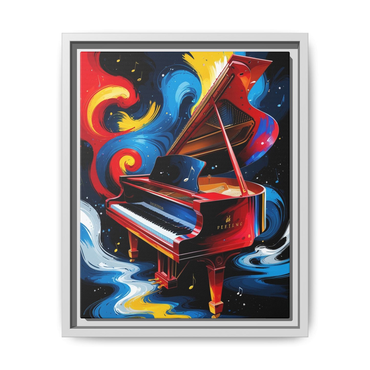 Symphony of Color
