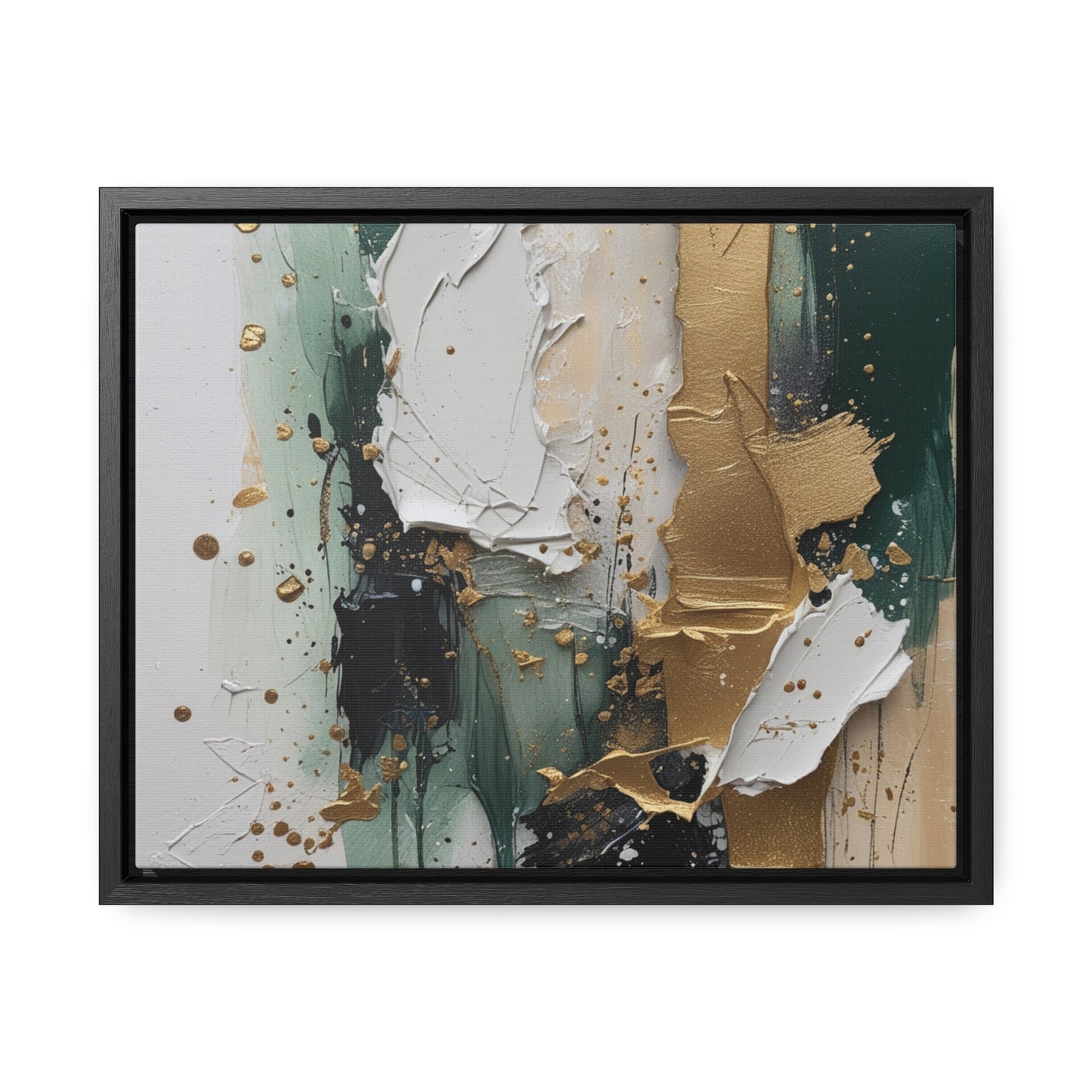 Gallery Canvas Wraps, Horizontal Frame