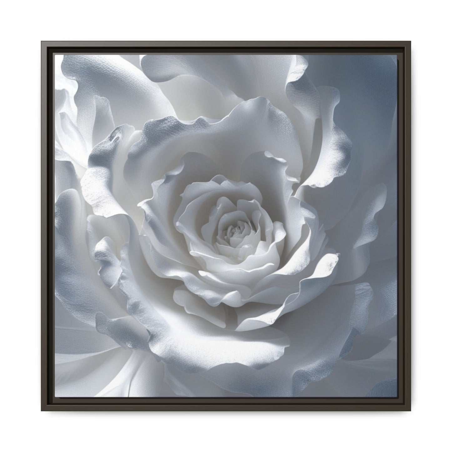 Whispers in White