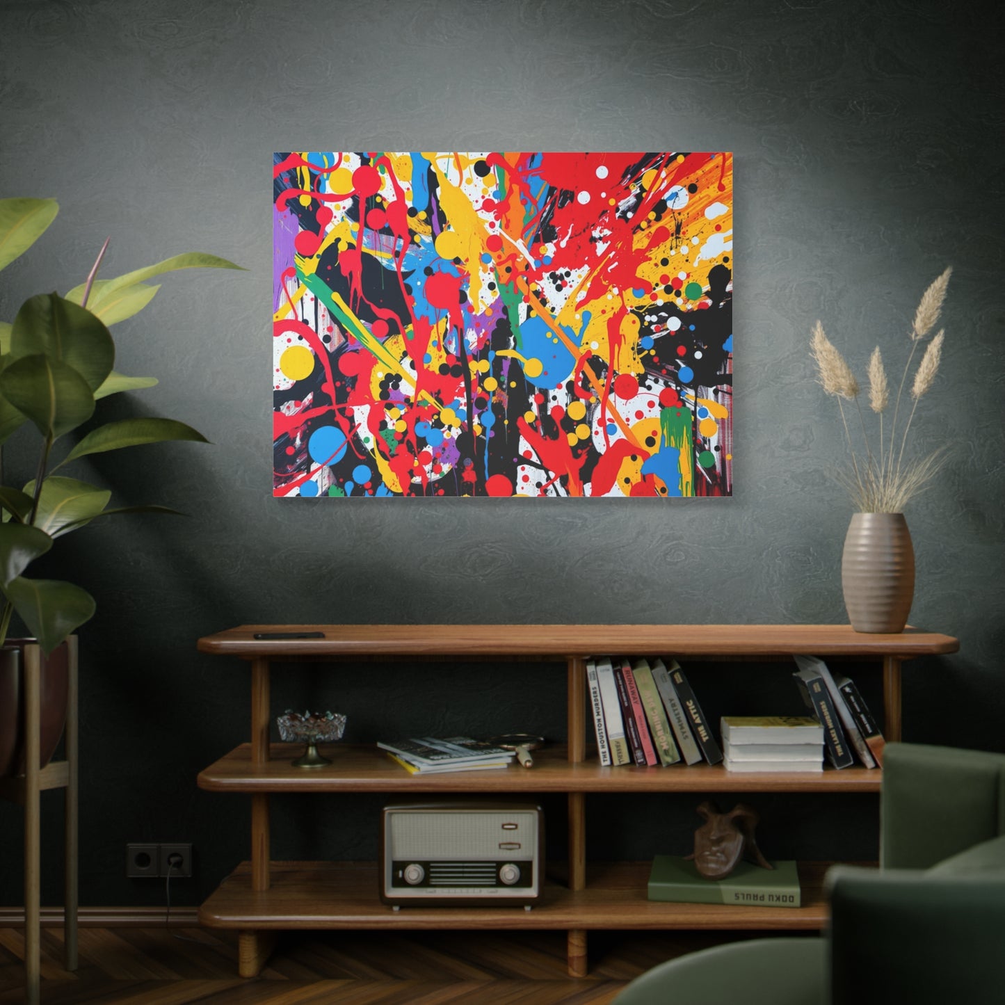 Chromatic Pulse