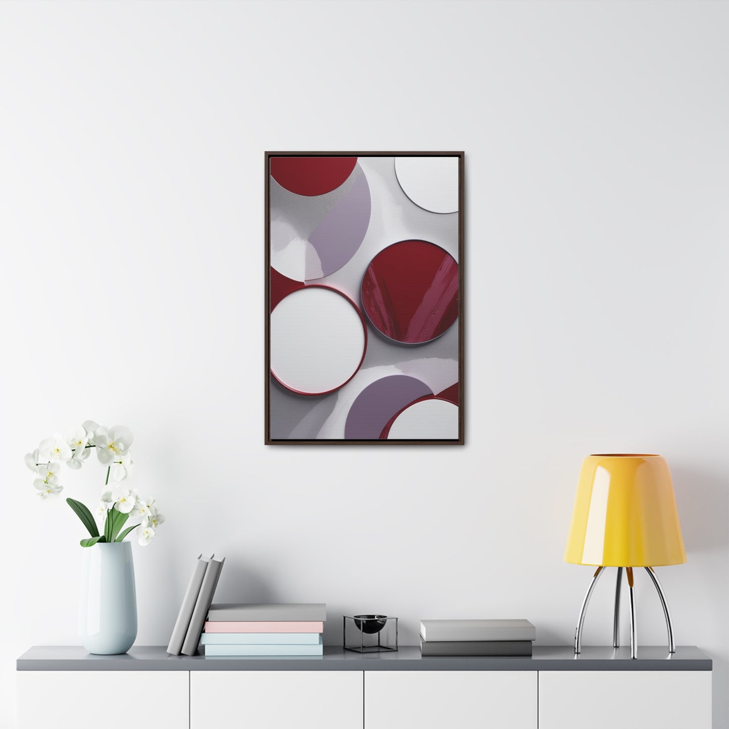 Gallery Canvas Wraps, Vertical Frame