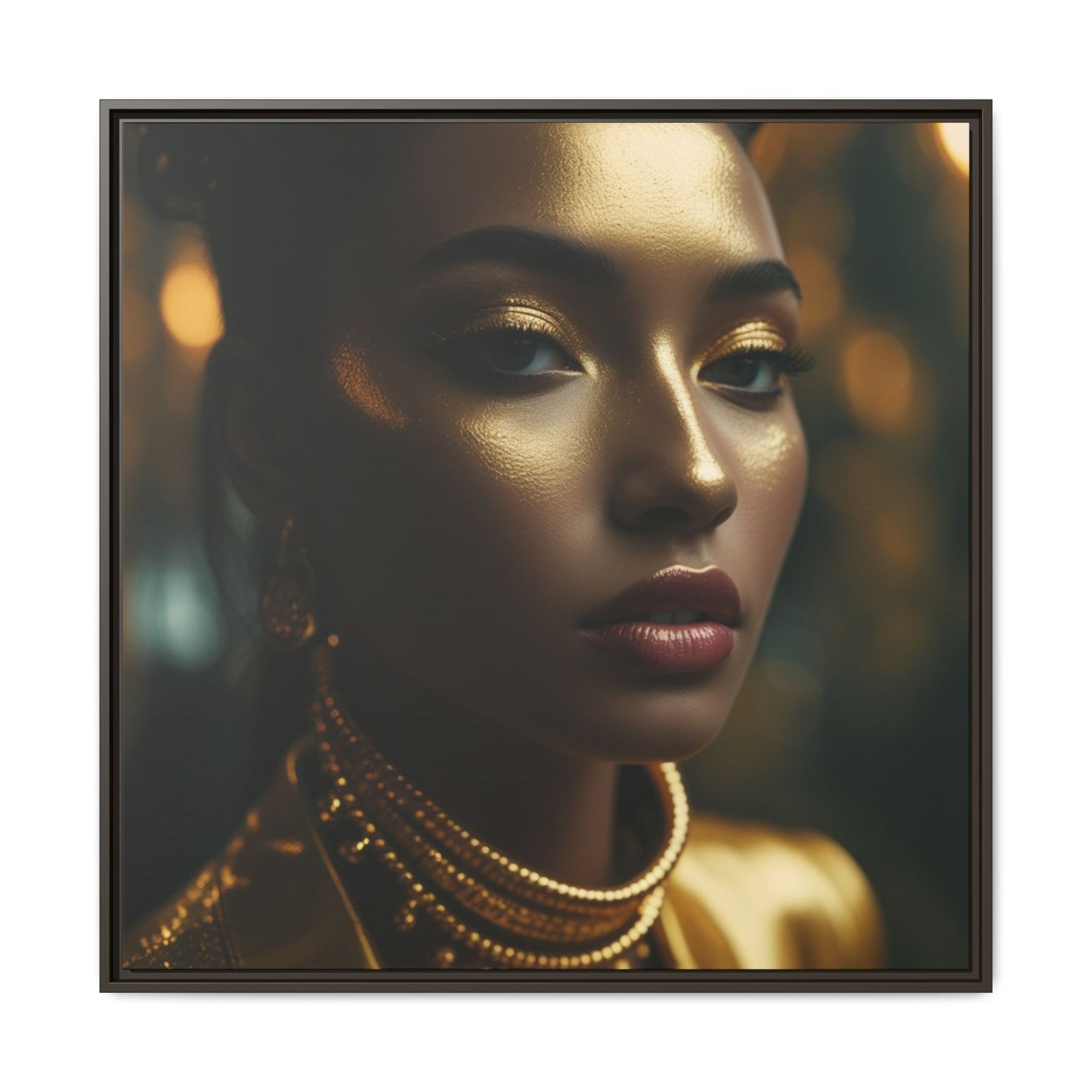Golden Gaze