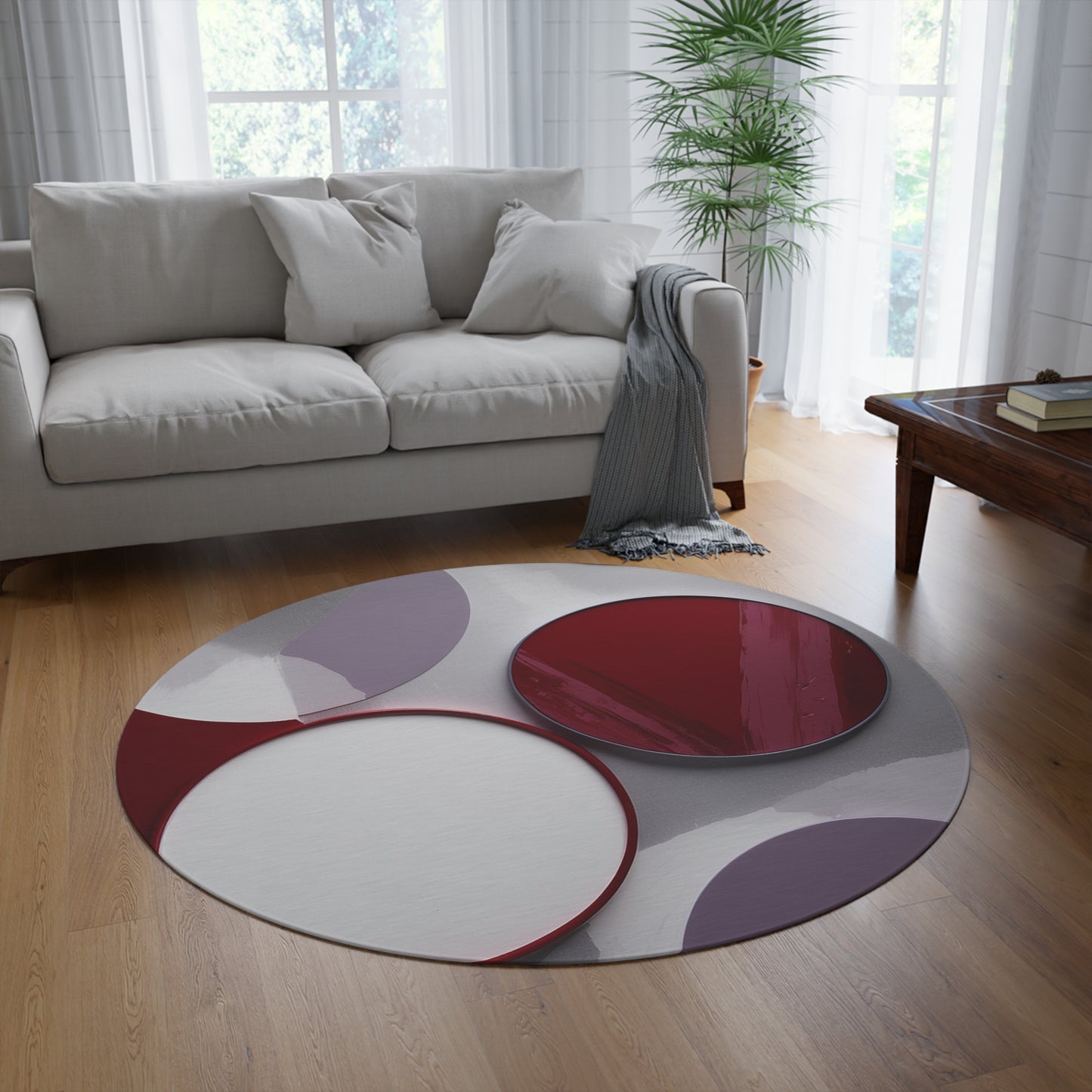 Round Rug