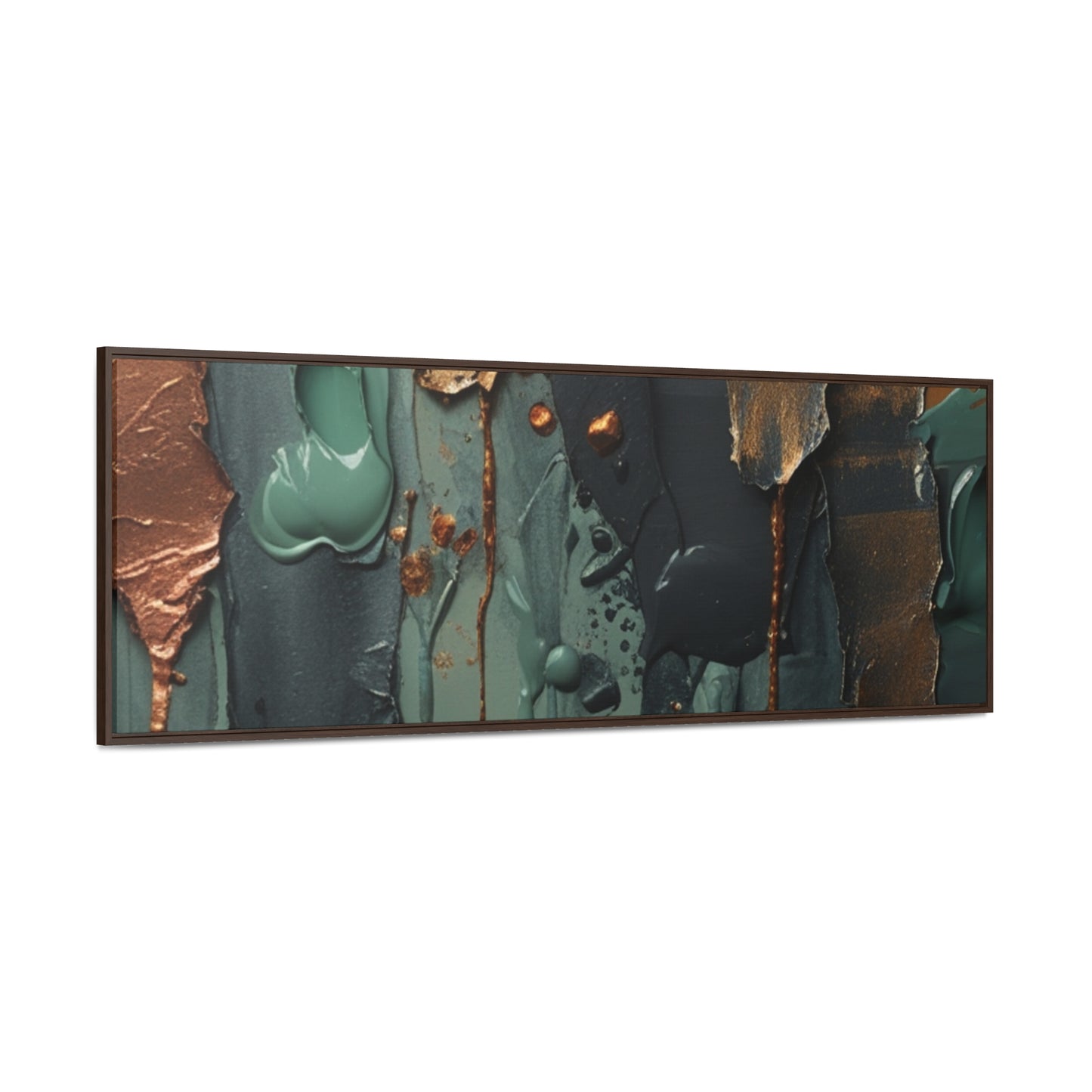 Gallery Canvas Wraps, Horizontal Frame