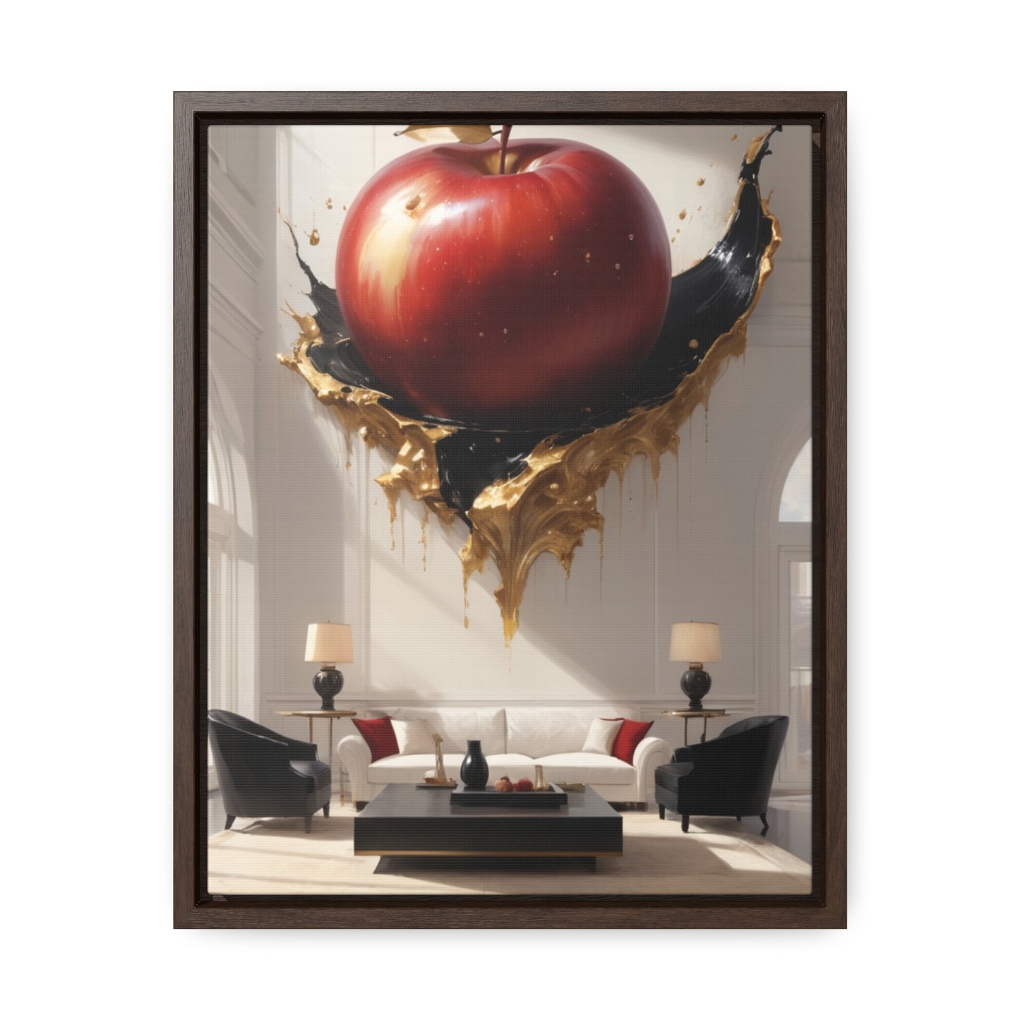 Gravity of Temptation