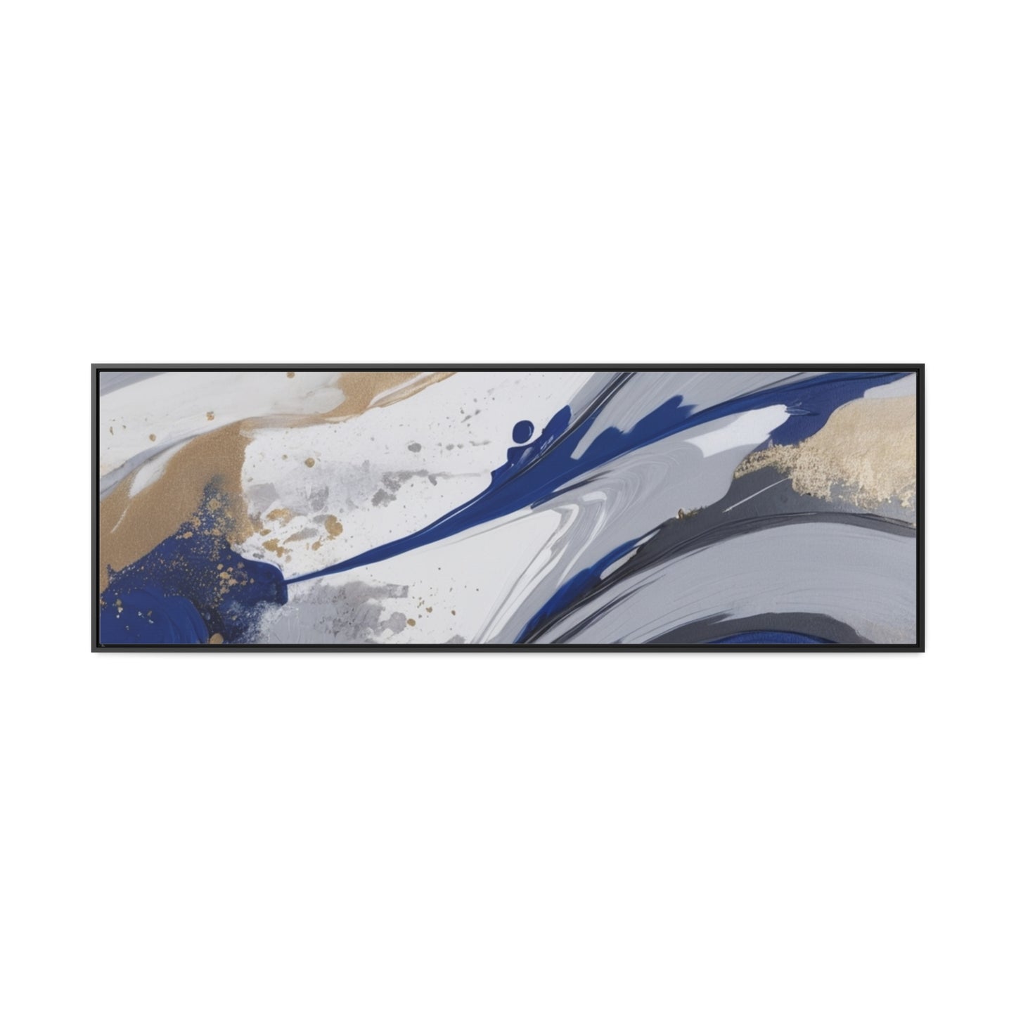 Gallery Canvas Wraps, Horizontal Frame