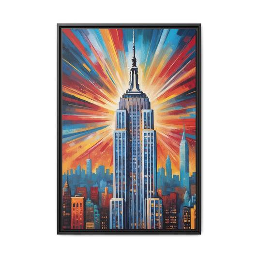 Rise of the Skyline