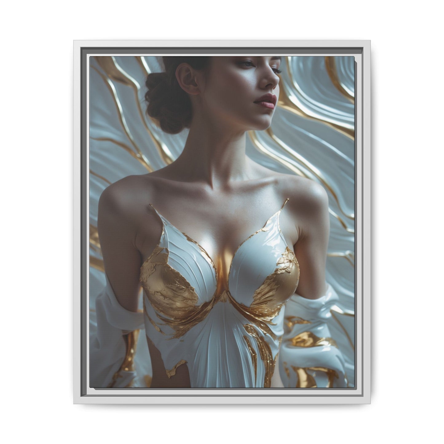 Gilded Muse
