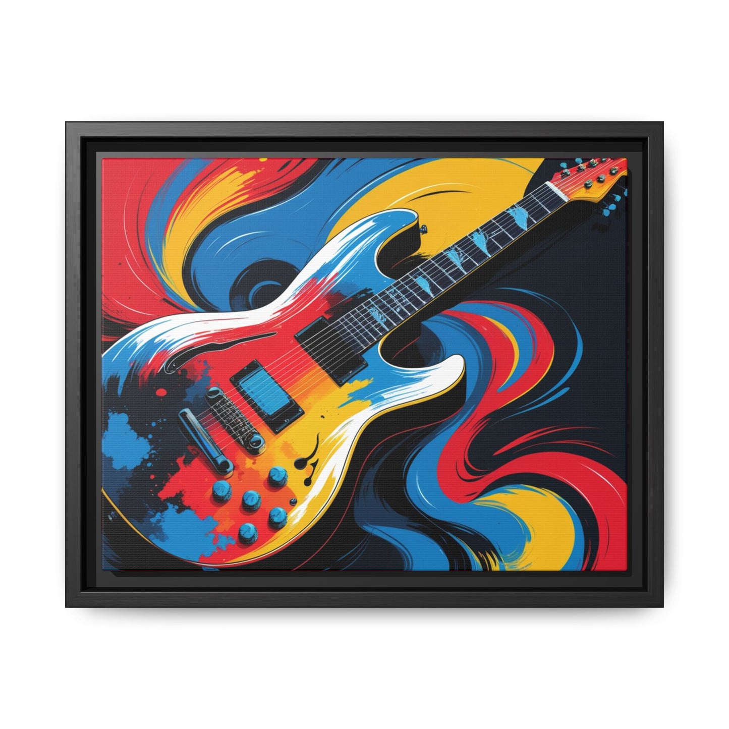 Rhythmic Firestorm