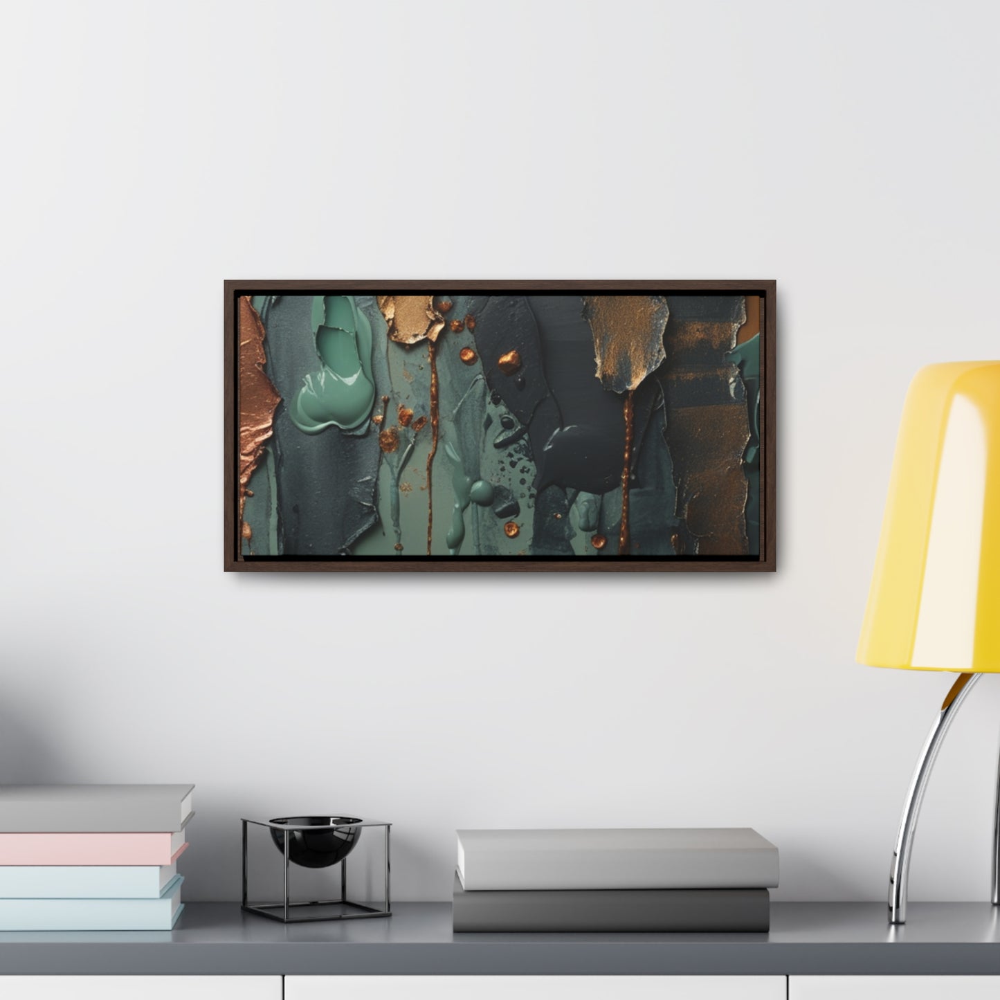 Gallery Canvas Wraps, Horizontal Frame